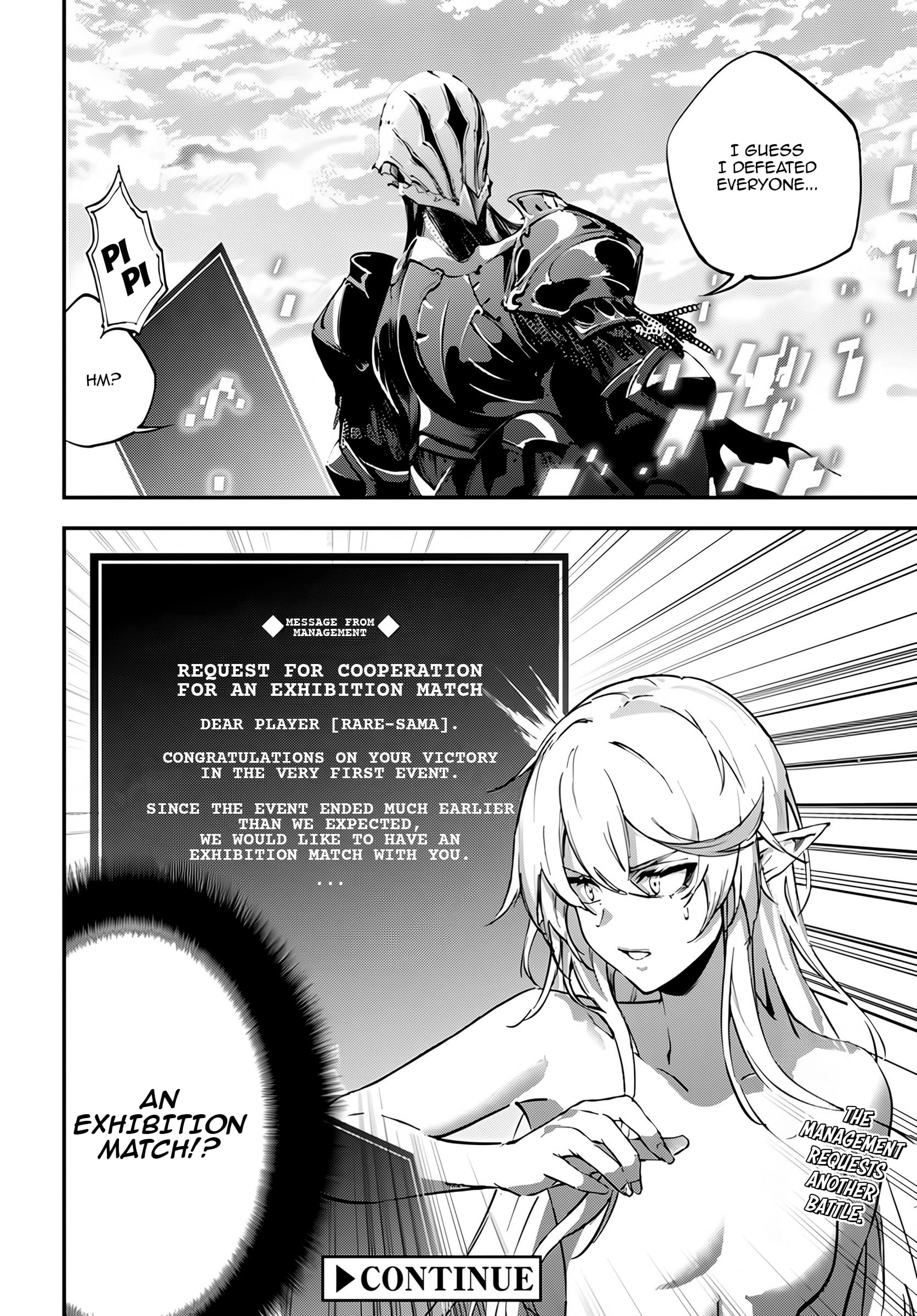 Ougon no Keikenchi Chapter 5 - 28