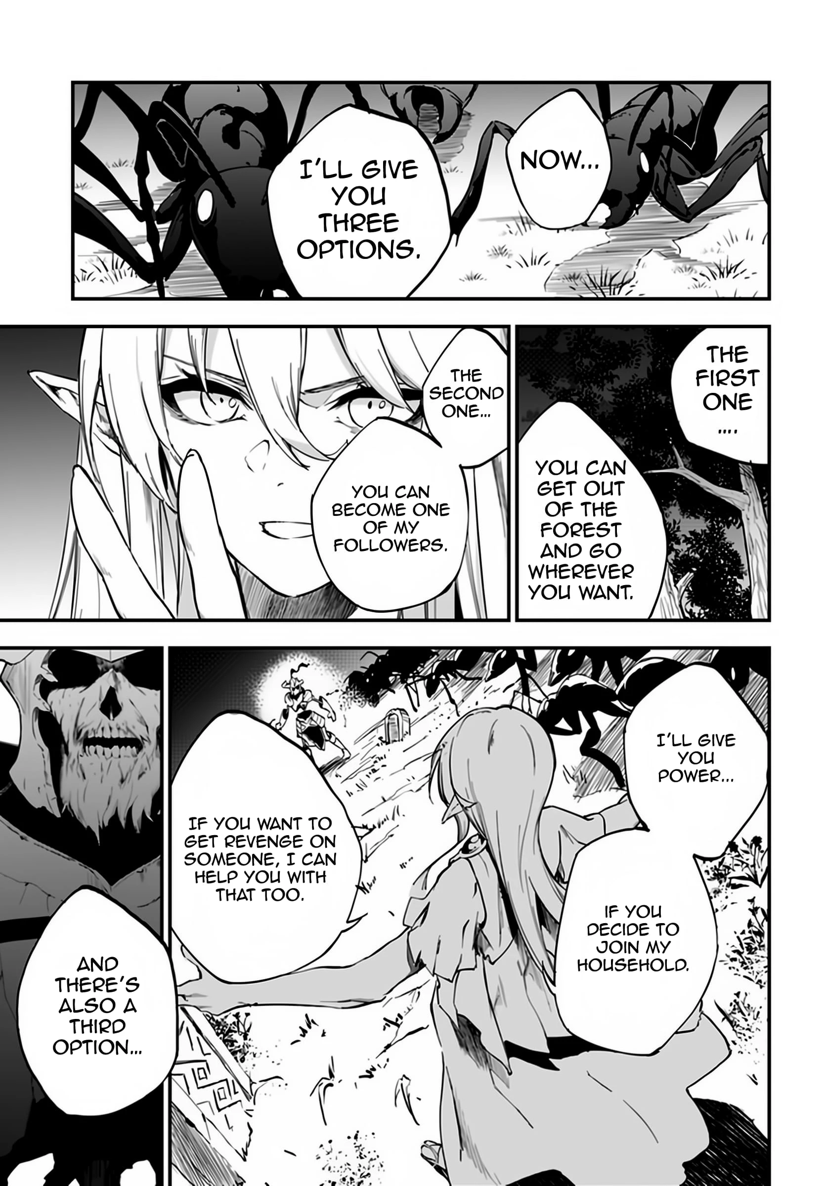 Ougon no Keikenchi Chapter 4 - 25