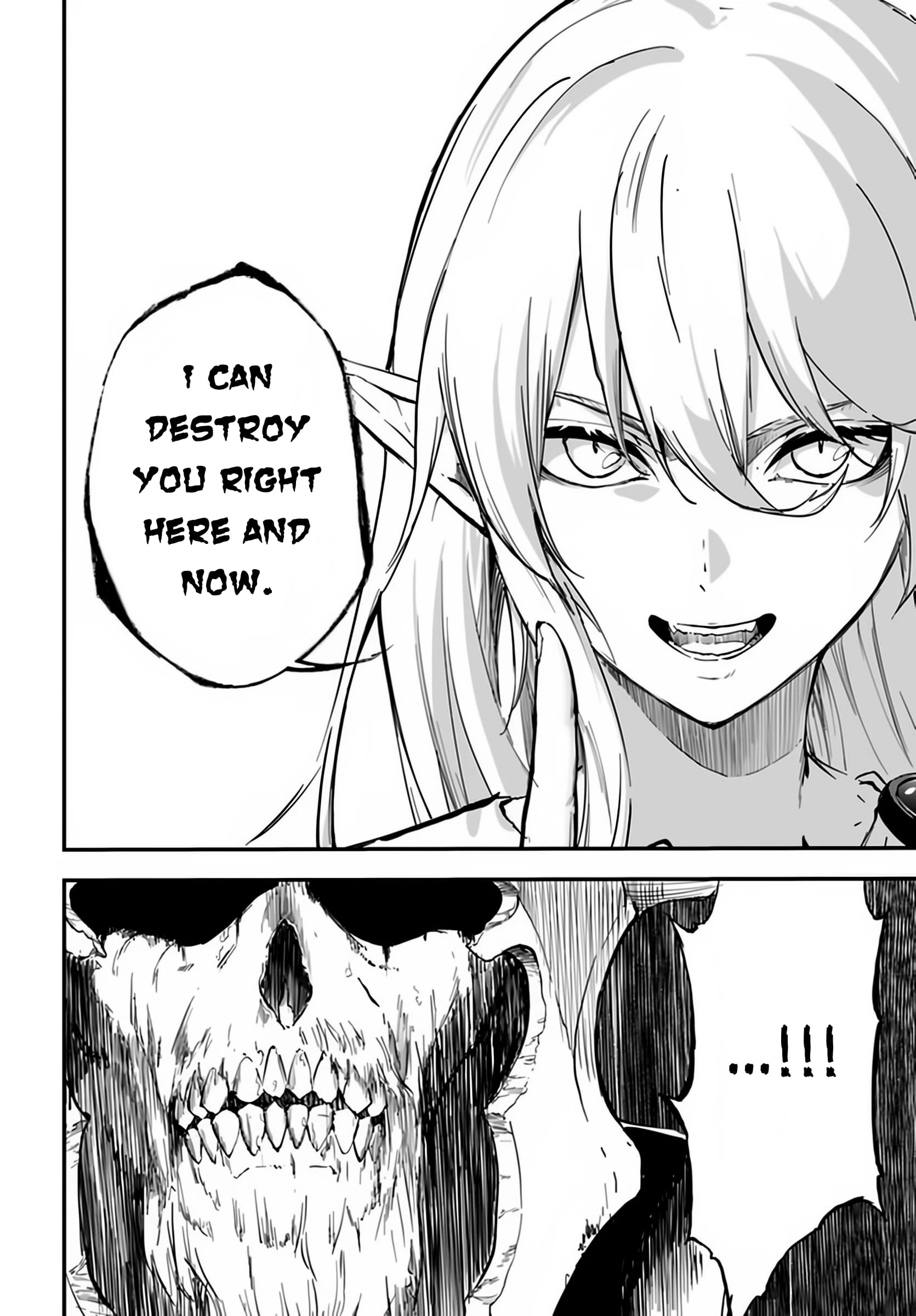 Ougon no Keikenchi Chapter 4 - 26