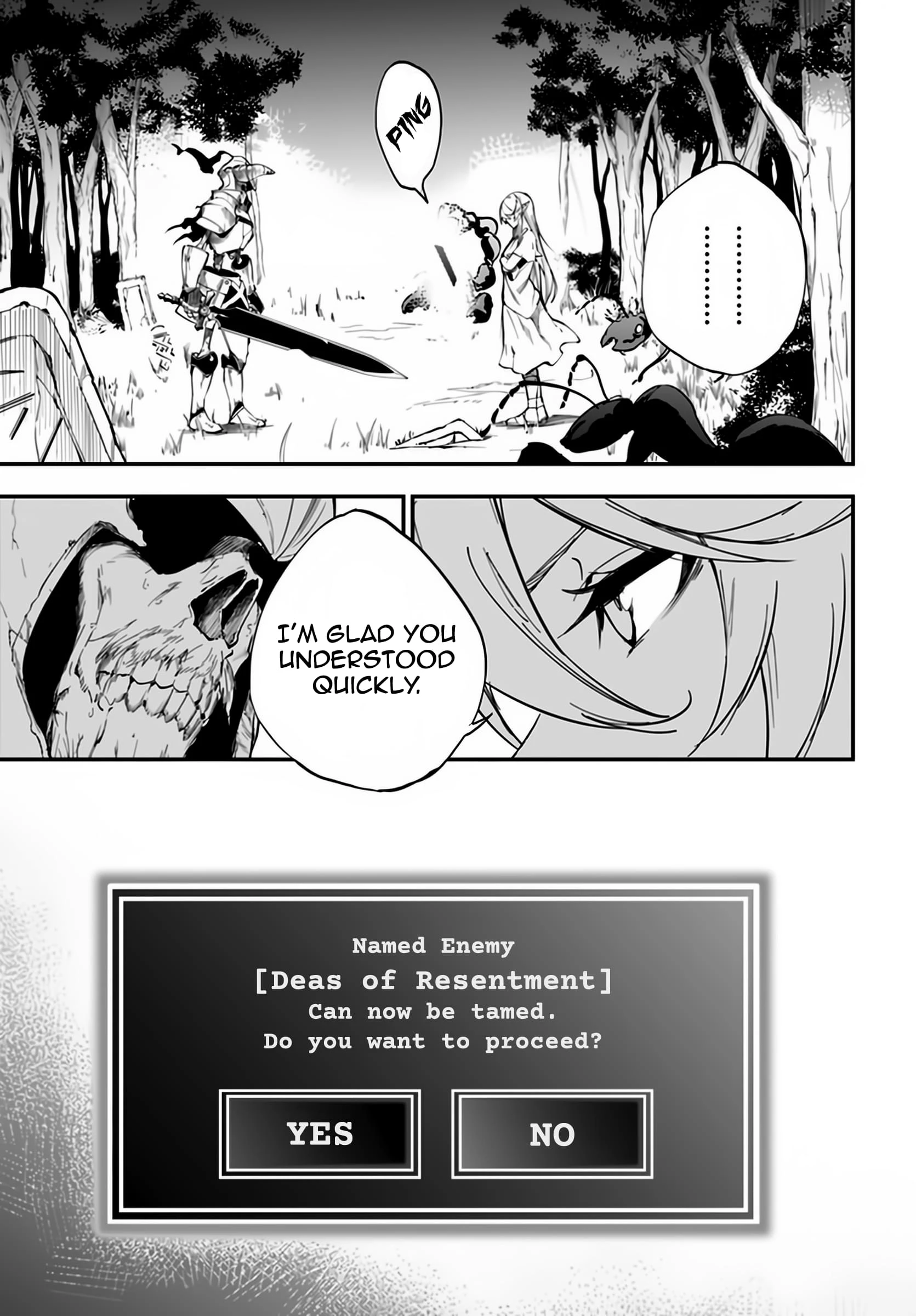 Ougon no Keikenchi Chapter 4 - 27