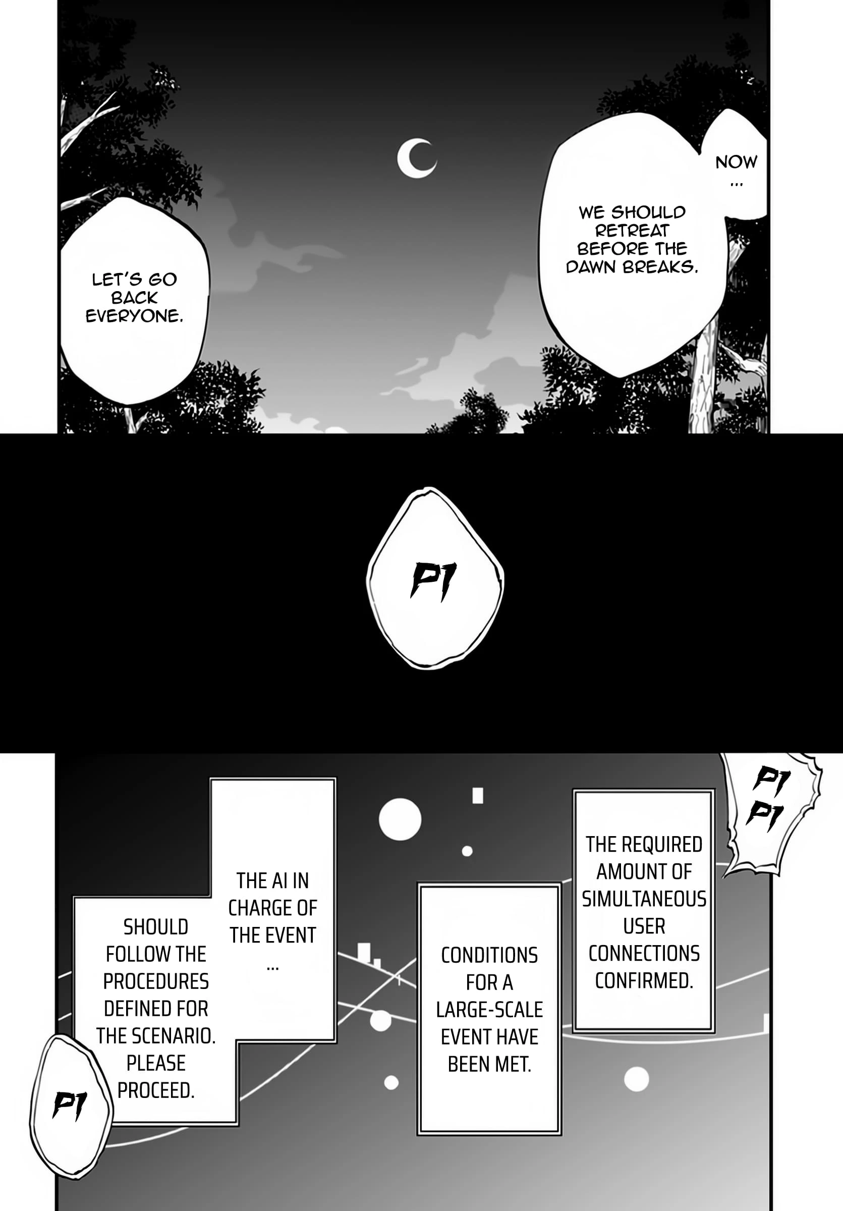 Ougon no Keikenchi Chapter 4 - 28