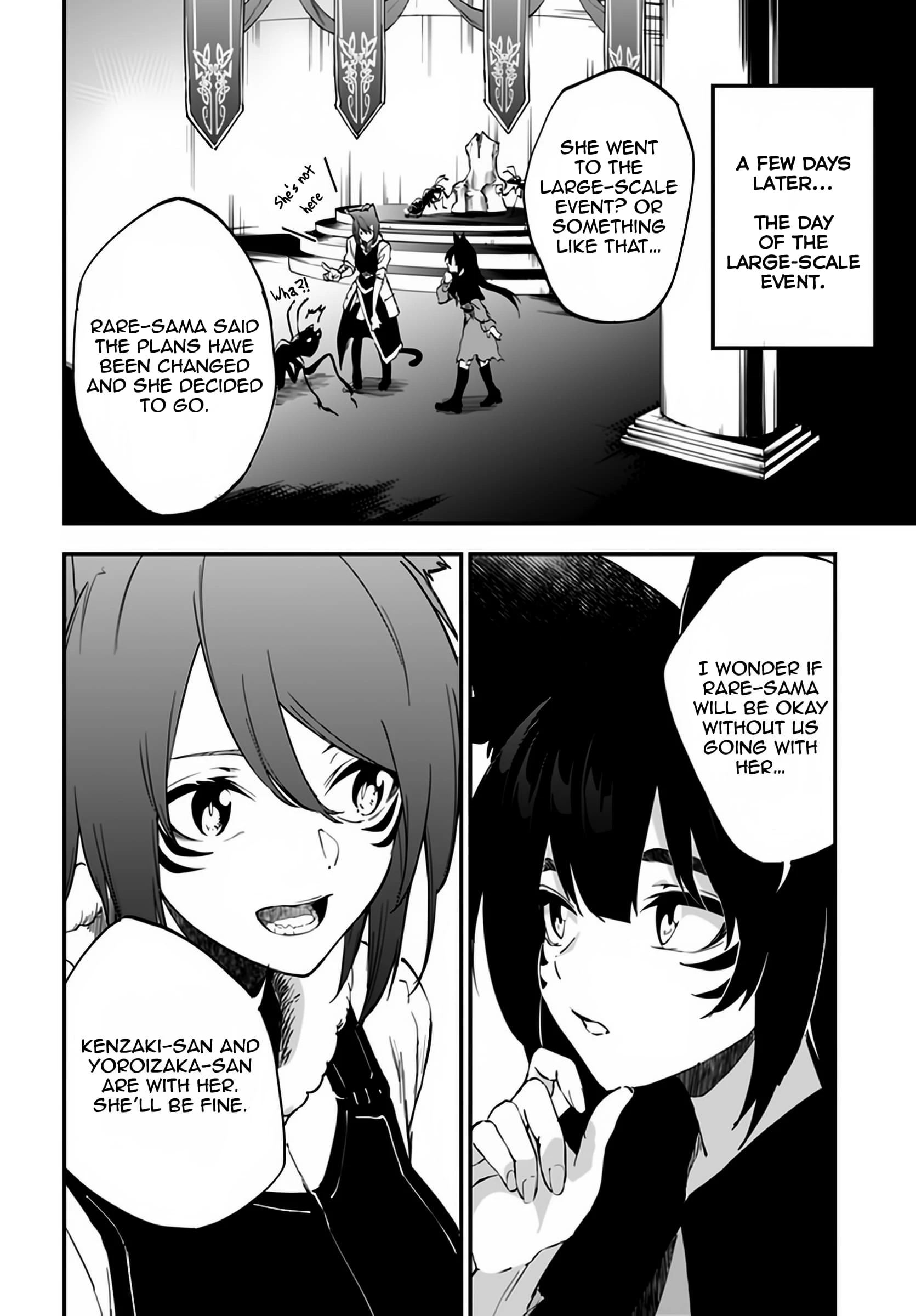 Ougon no Keikenchi Chapter 4 - 30