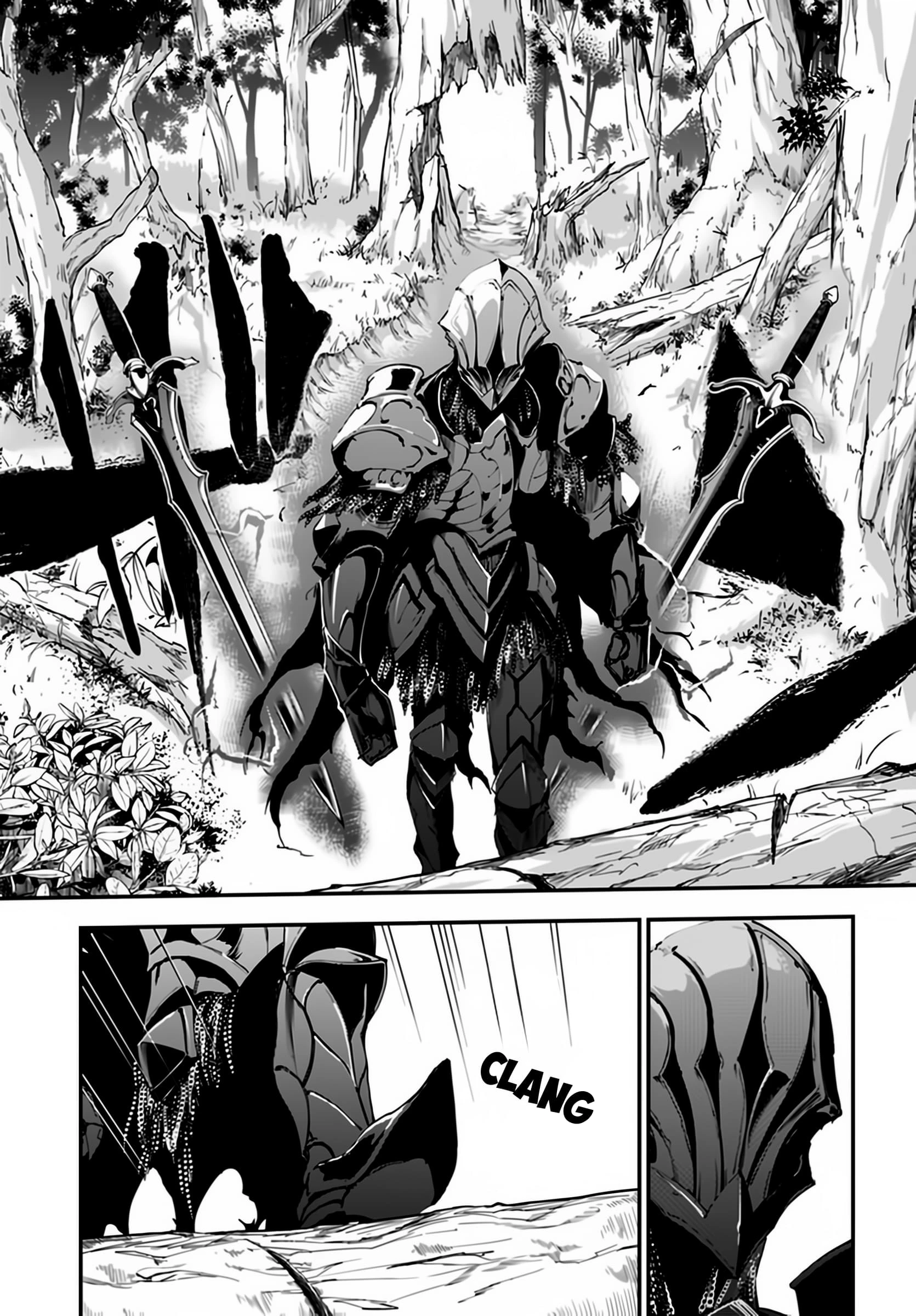 Ougon no Keikenchi Chapter 4 - 33