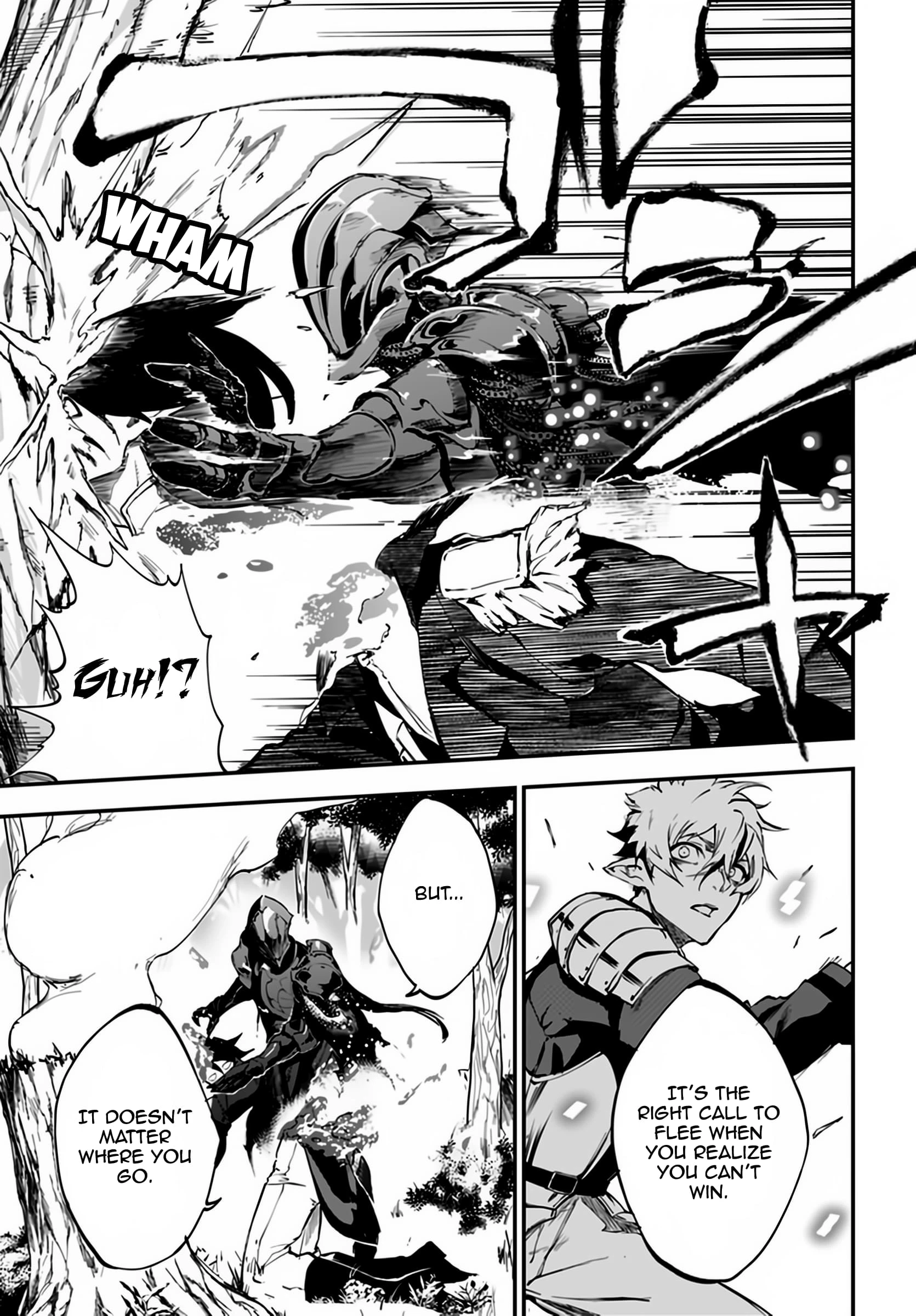Ougon no Keikenchi Chapter 4 - 37