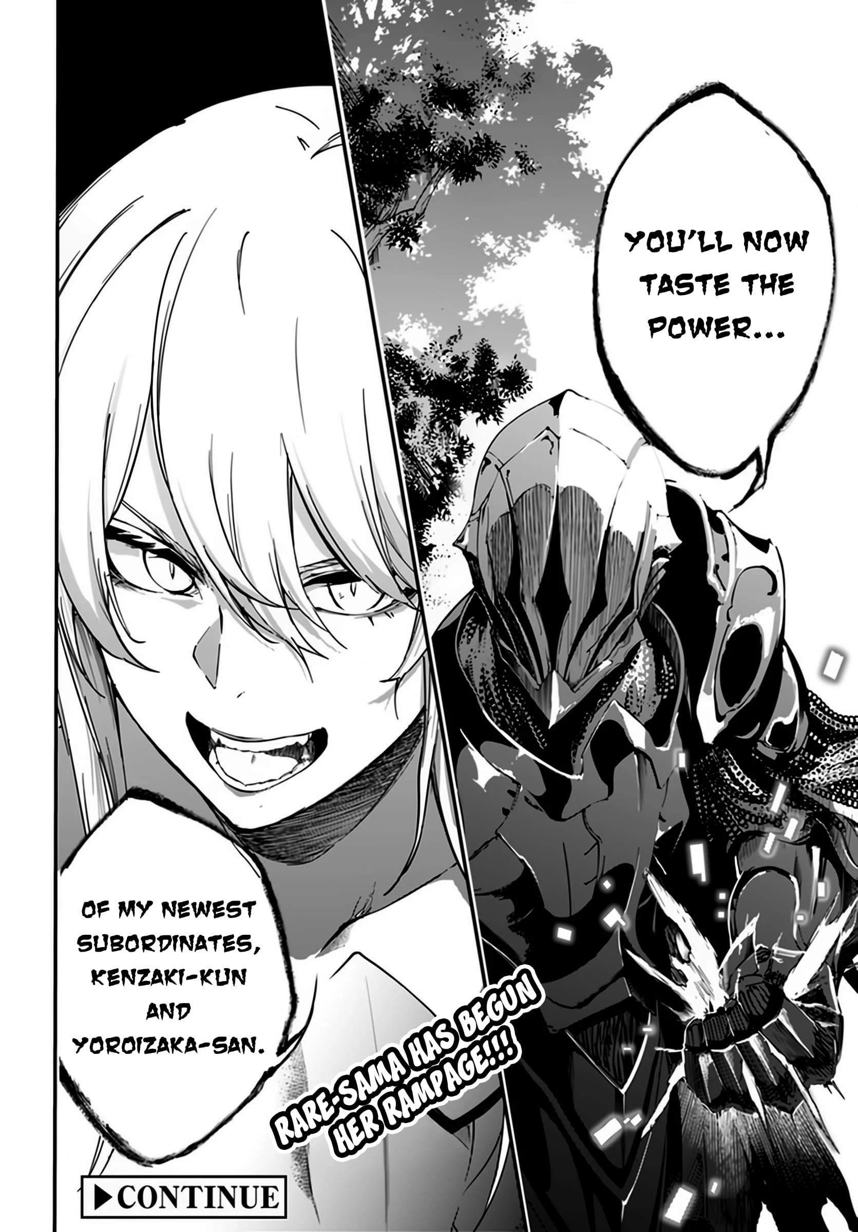Ougon no Keikenchi Chapter 4 - 38