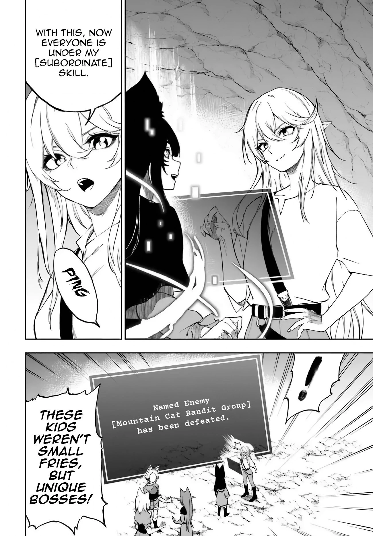 Ougon no Keikenchi Chapter 2 - 2