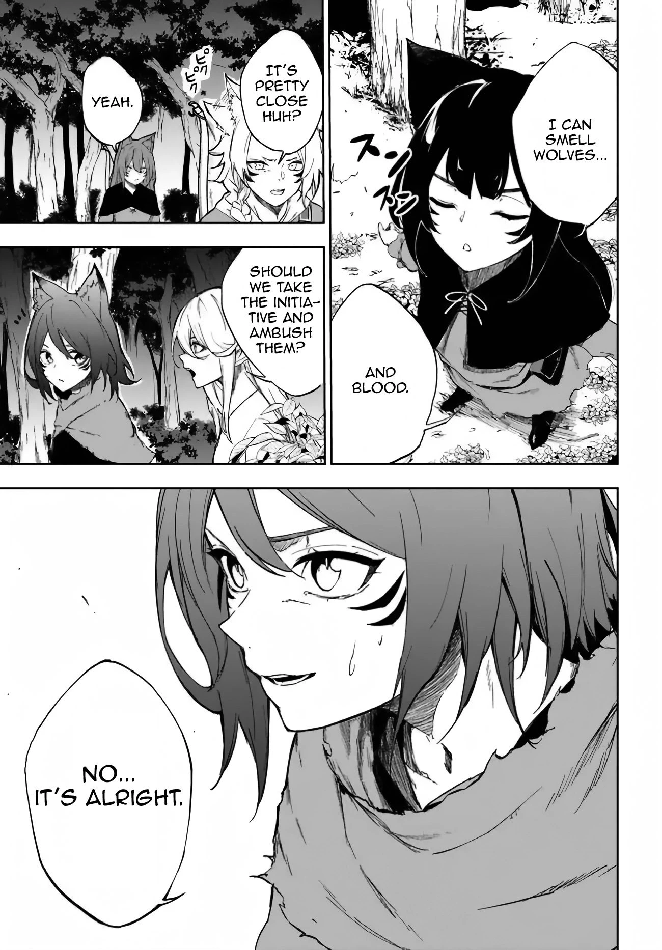 Ougon no Keikenchi Chapter 2 - 5