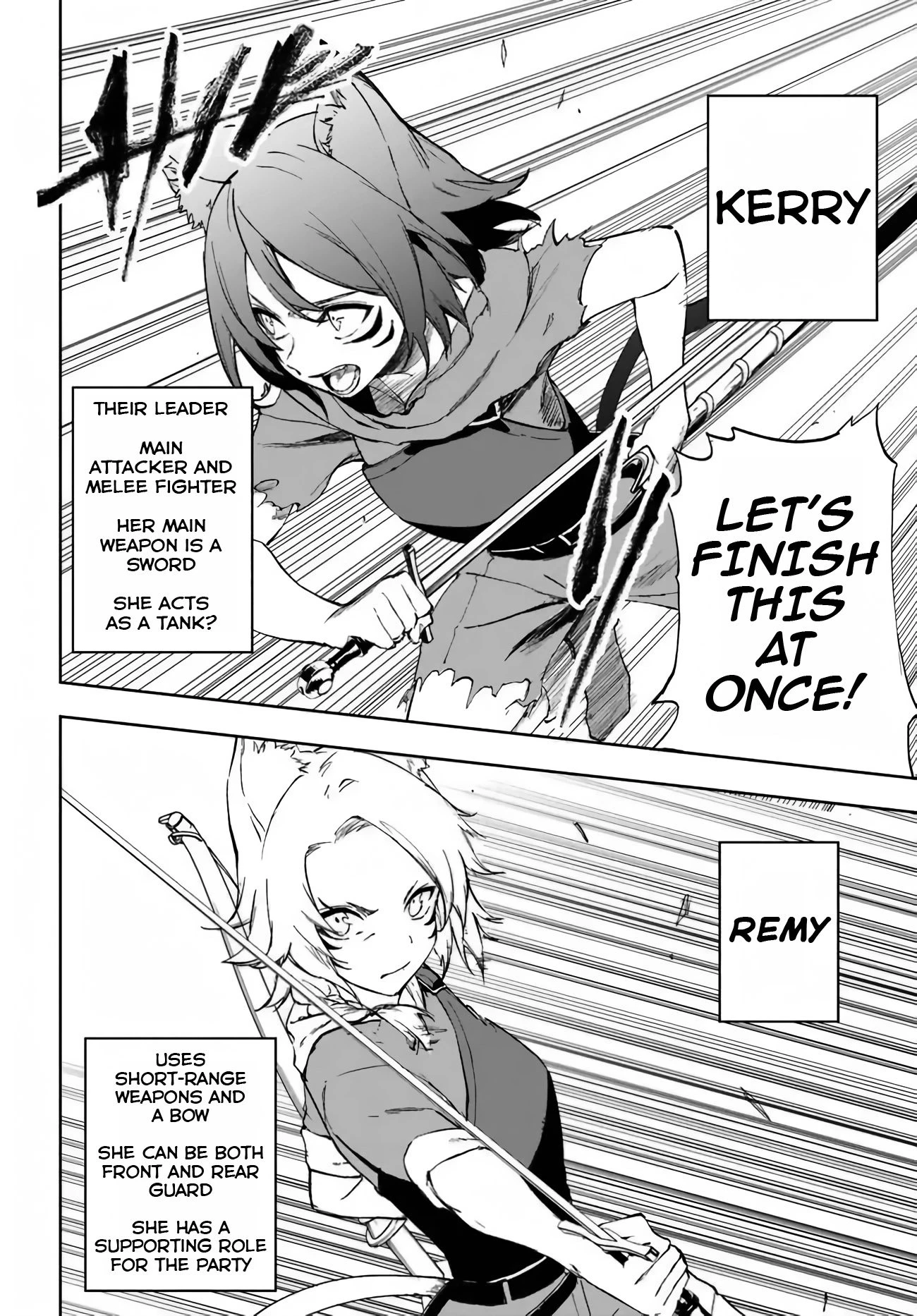 Ougon no Keikenchi Chapter 2 - 8