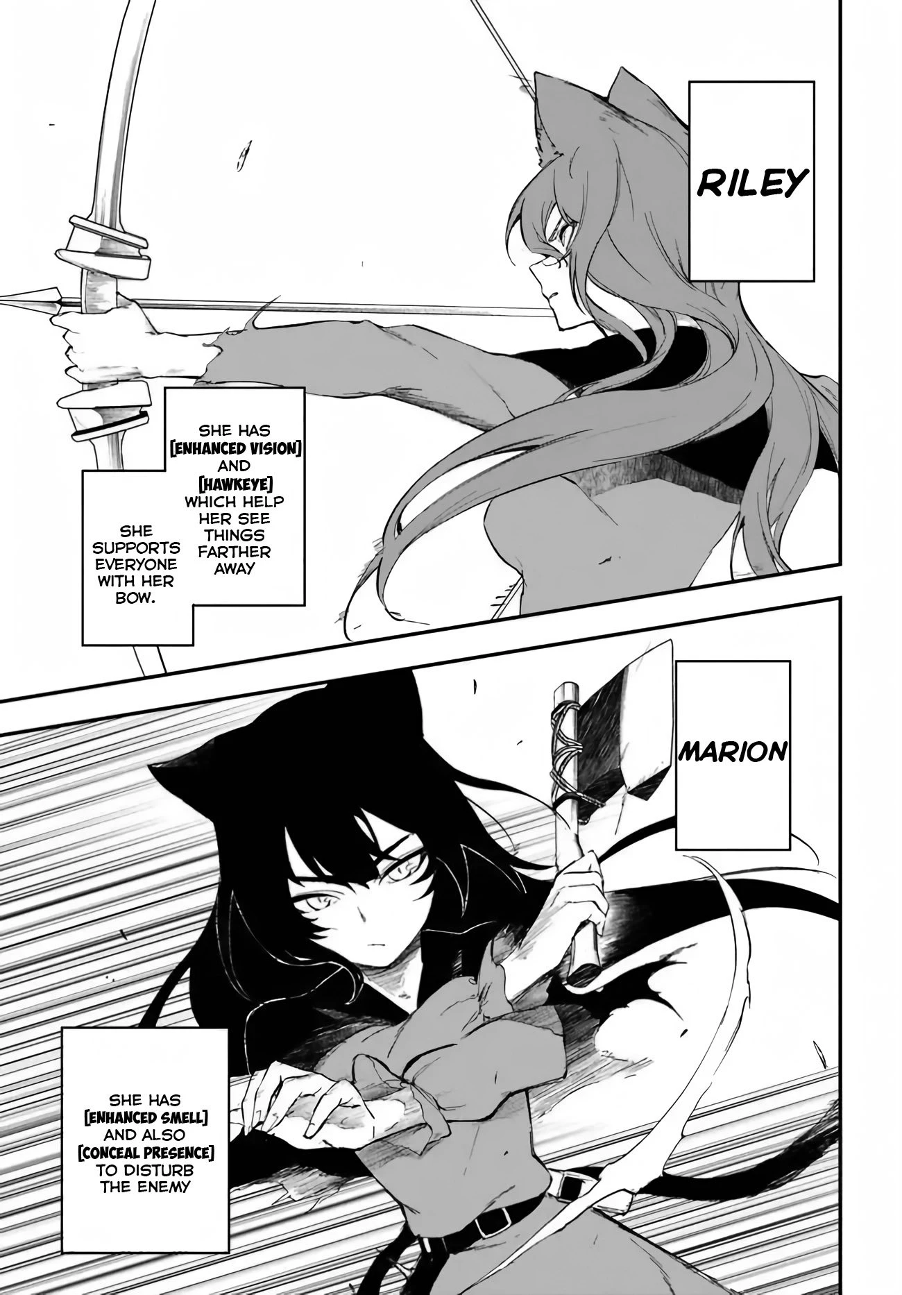 Ougon no Keikenchi Chapter 2 - 9