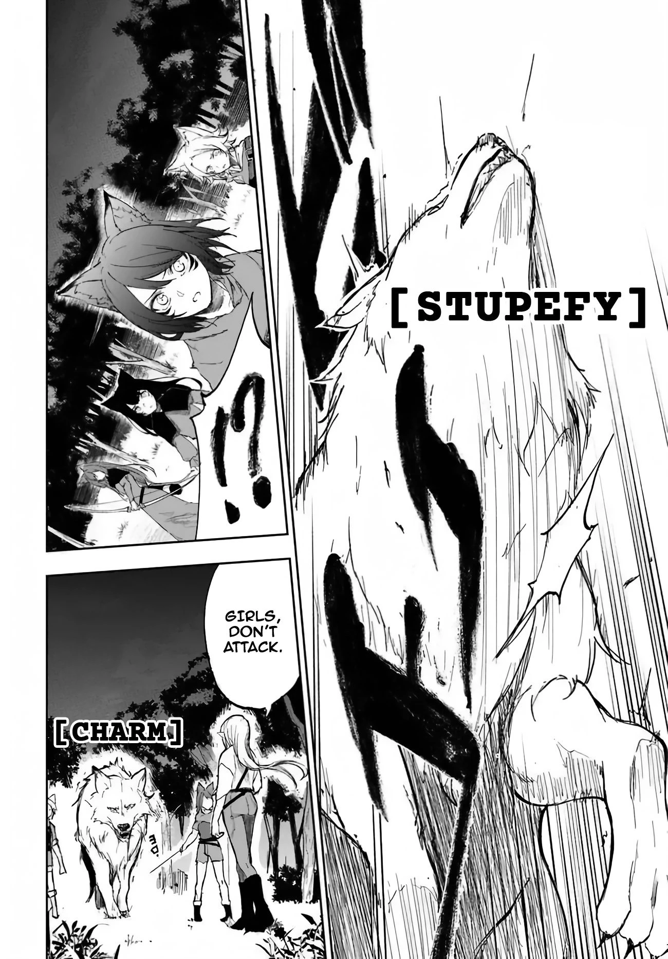 Ougon no Keikenchi Chapter 2 - 12