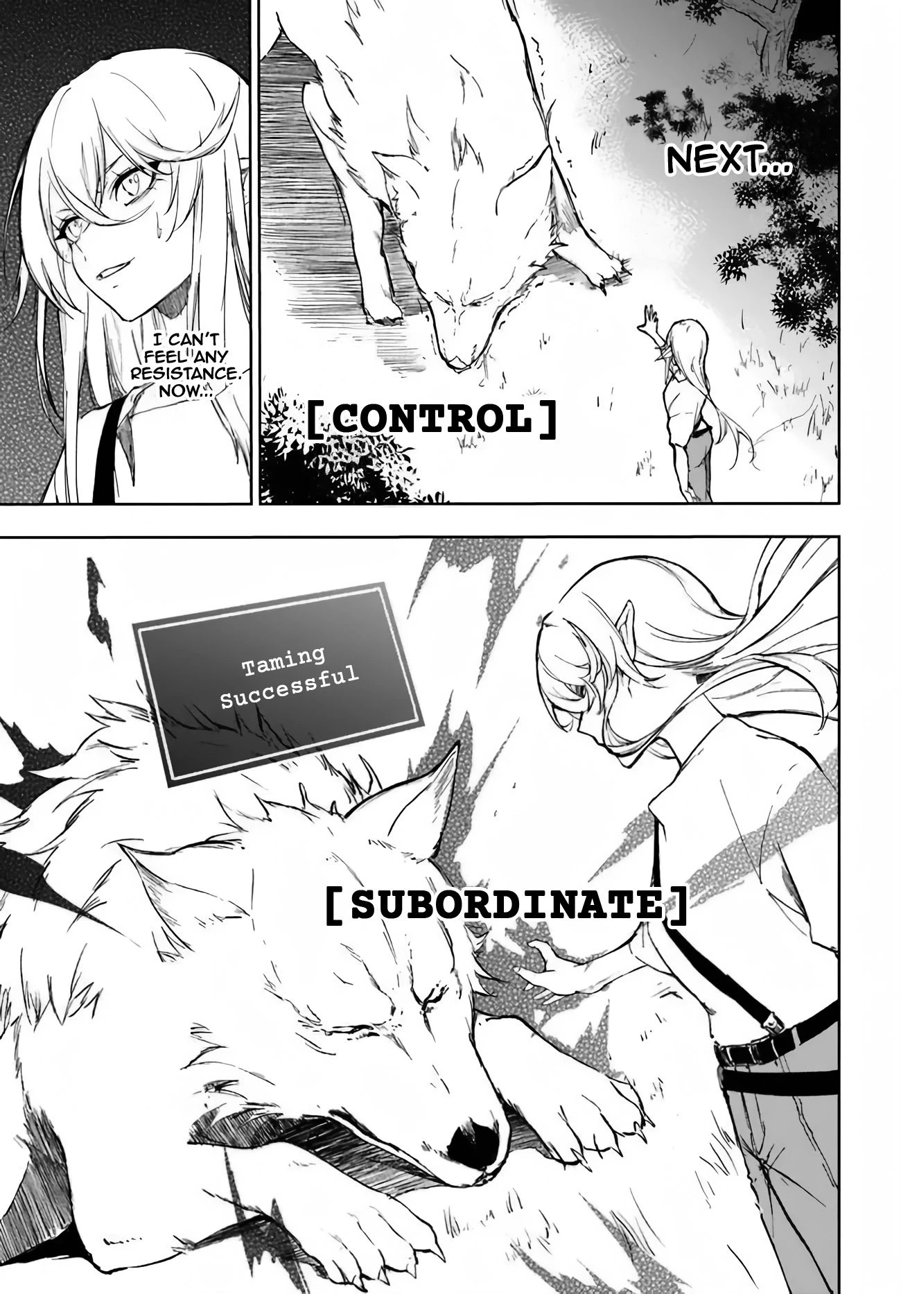 Ougon no Keikenchi Chapter 2 - 13