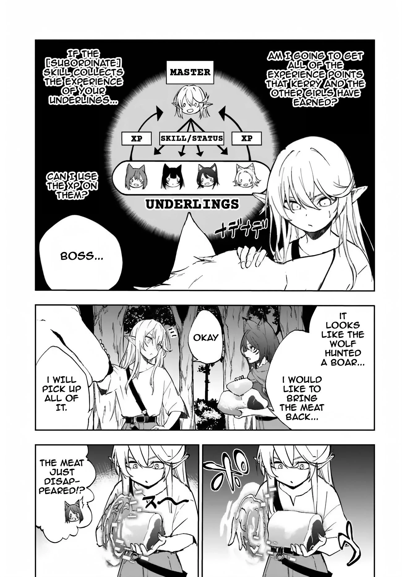 Ougon no Keikenchi Chapter 2 - 15