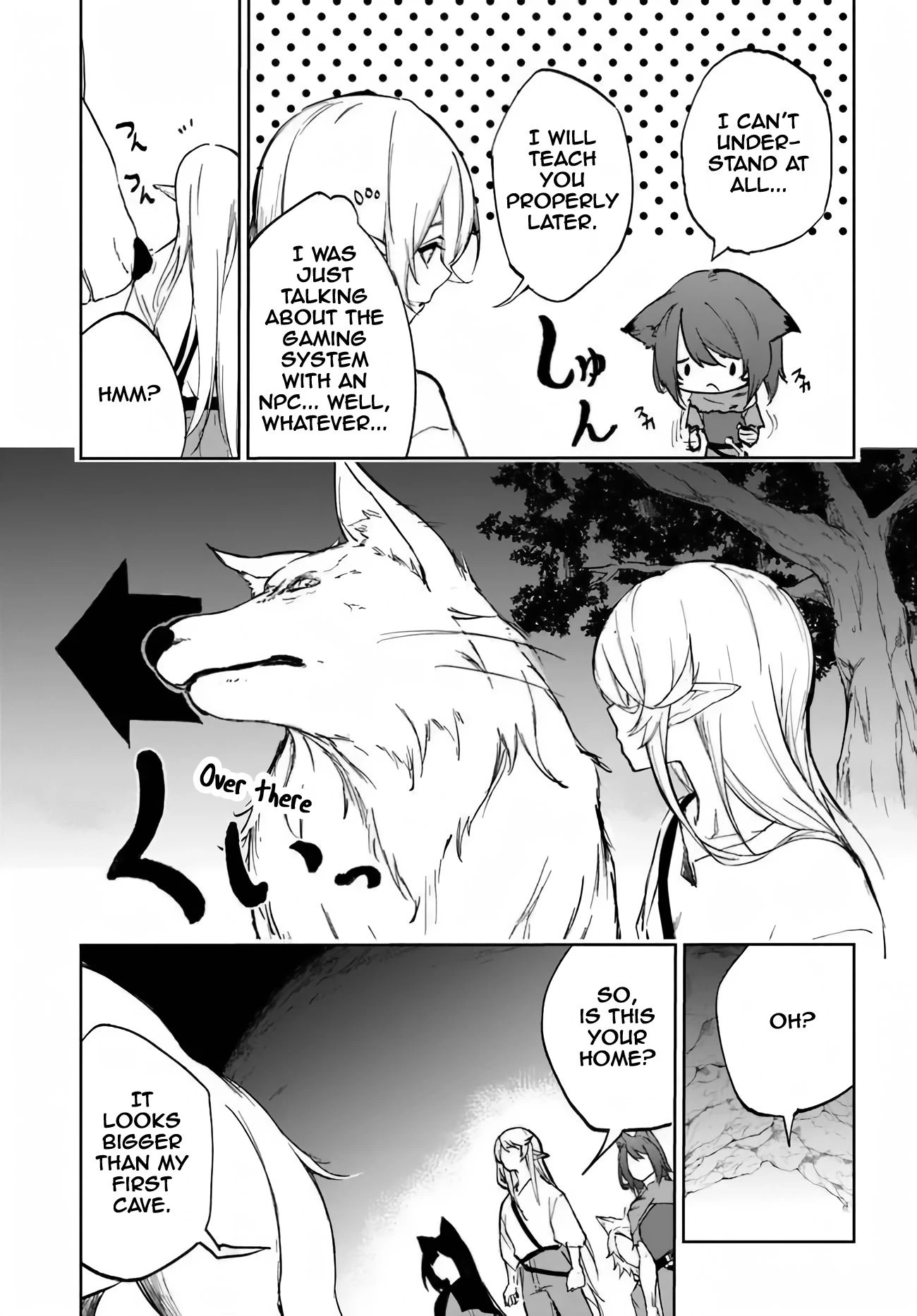 Ougon no Keikenchi Chapter 2 - 17