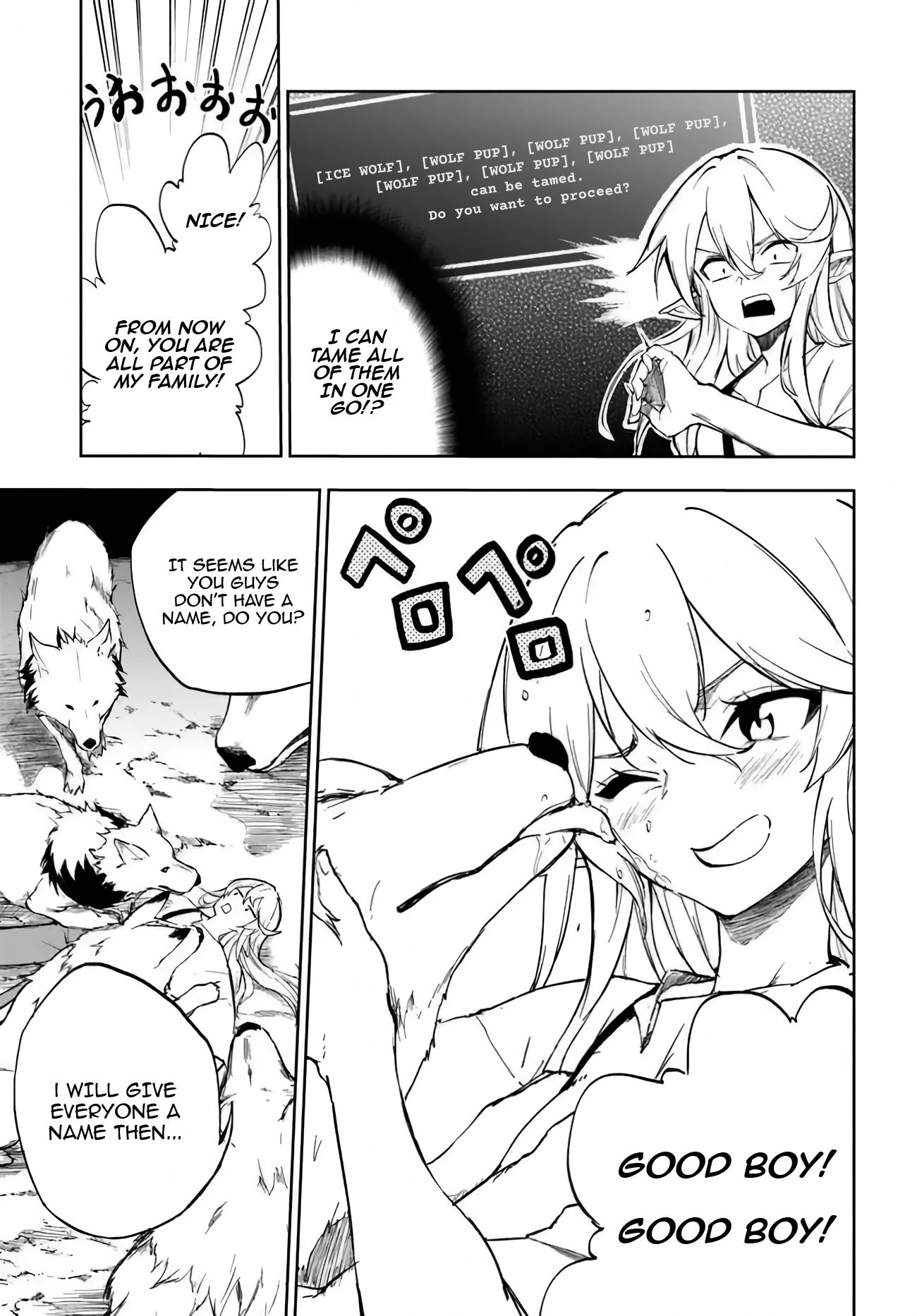 Ougon no Keikenchi Chapter 2 - 19