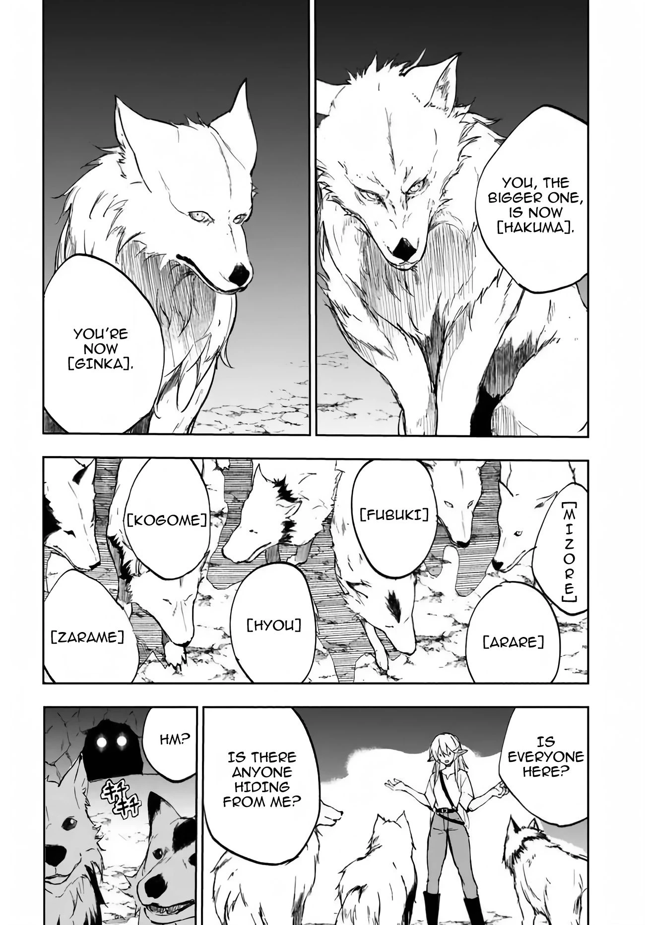 Ougon no Keikenchi Chapter 2 - 20