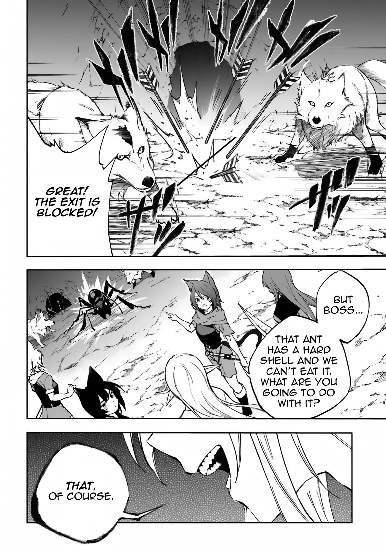 Ougon no Keikenchi Chapter 2 - 22