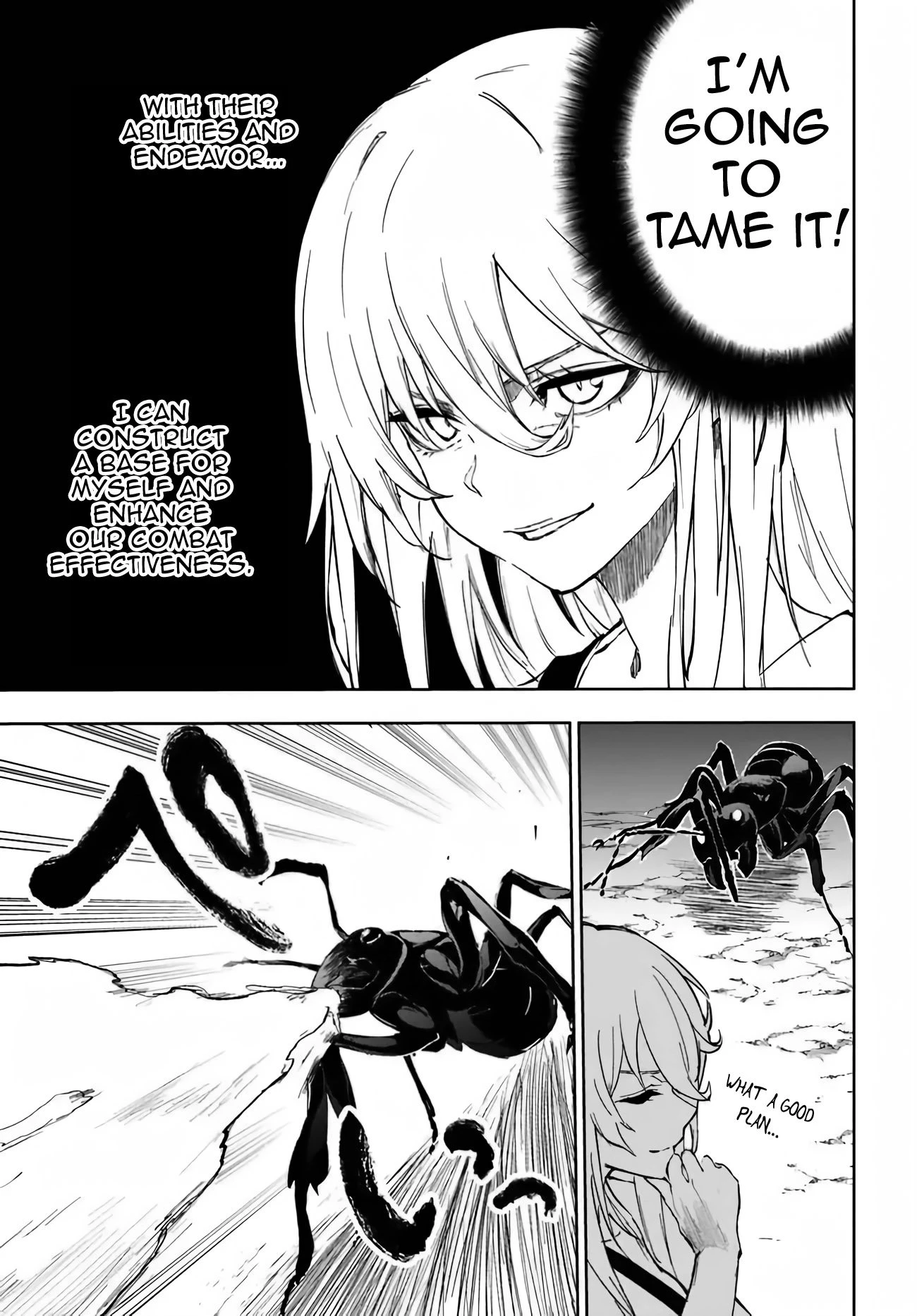 Ougon no Keikenchi Chapter 2 - 23