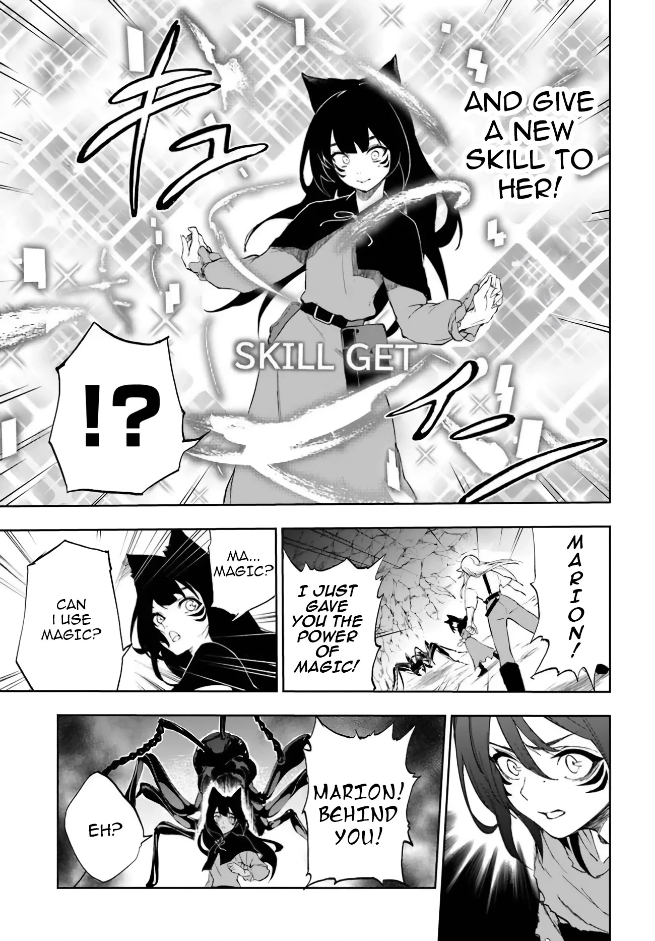 Ougon no Keikenchi Chapter 2 - 25