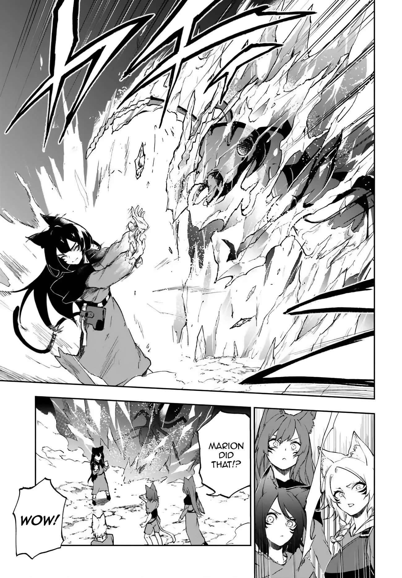 Ougon no Keikenchi Chapter 2 - 27