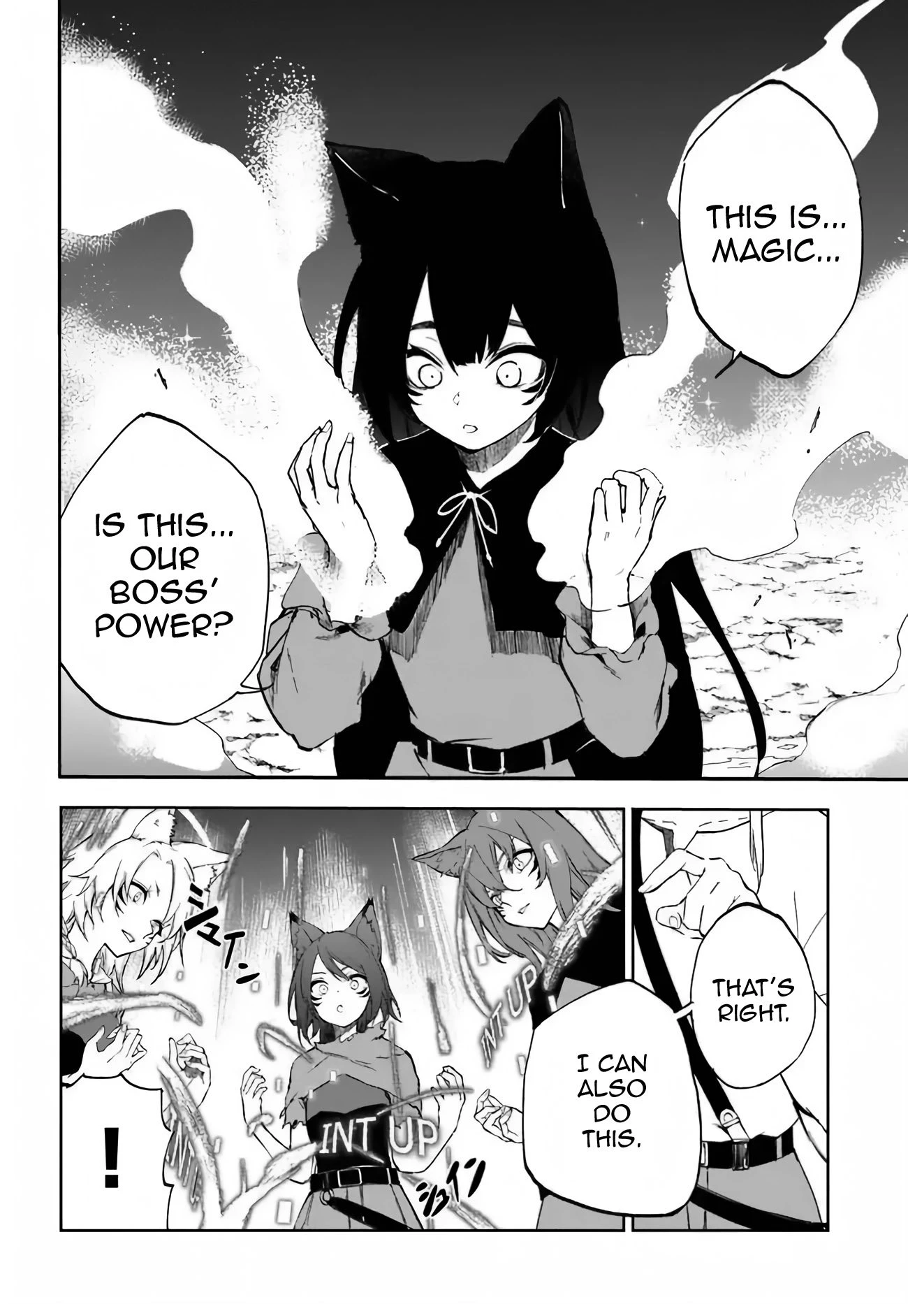Ougon no Keikenchi Chapter 2 - 28