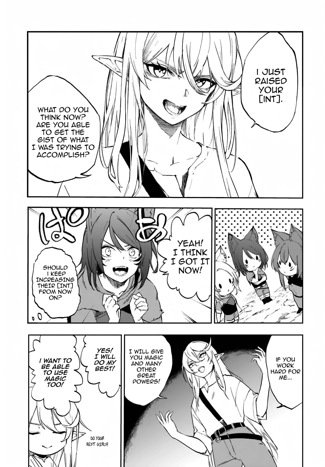 Ougon no Keikenchi Chapter 2 - 29