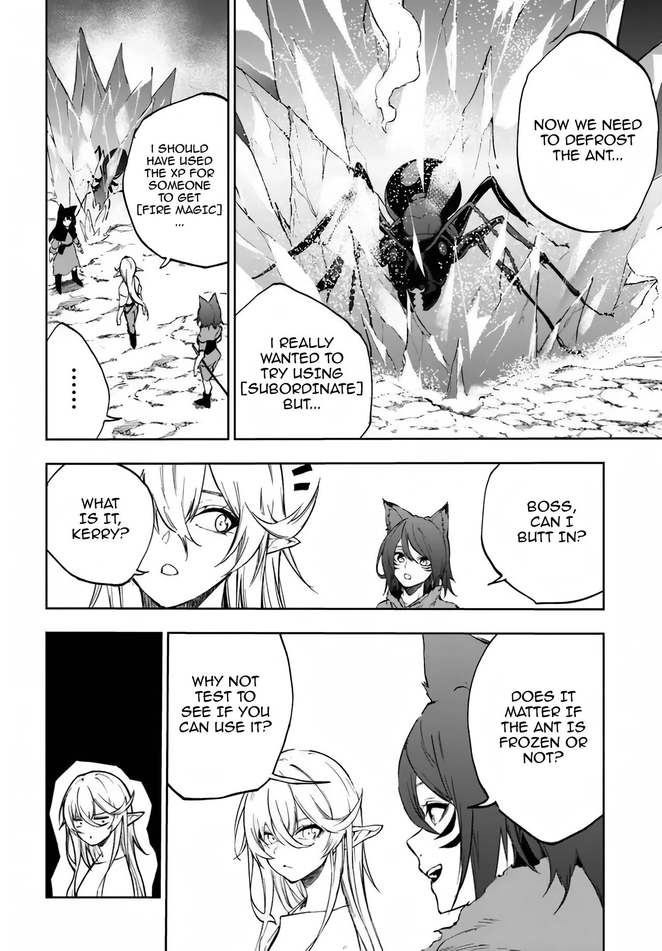 Ougon no Keikenchi Chapter 2 - 30