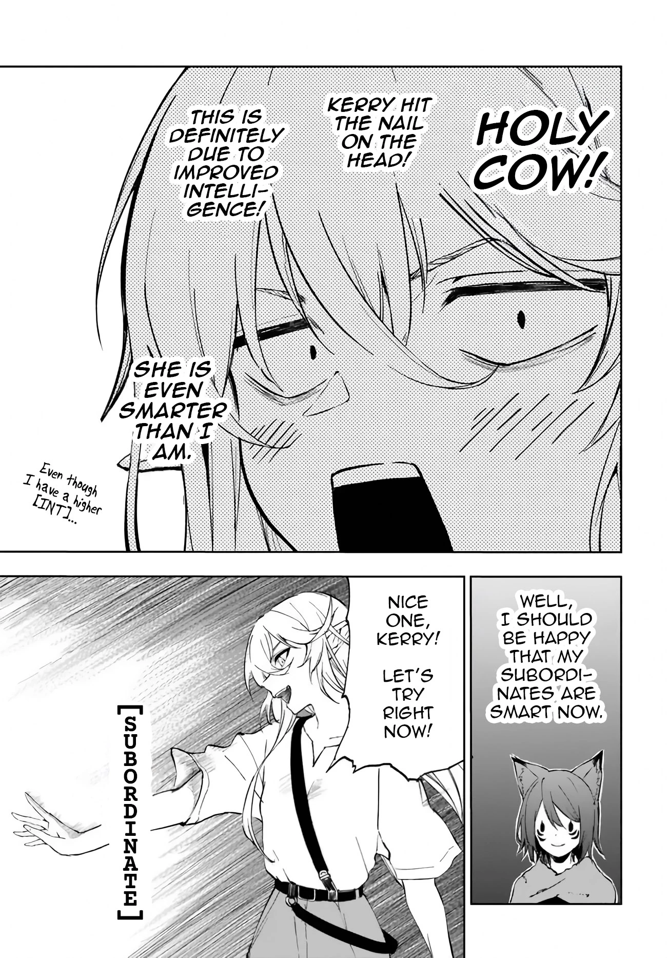 Ougon no Keikenchi Chapter 2 - 31
