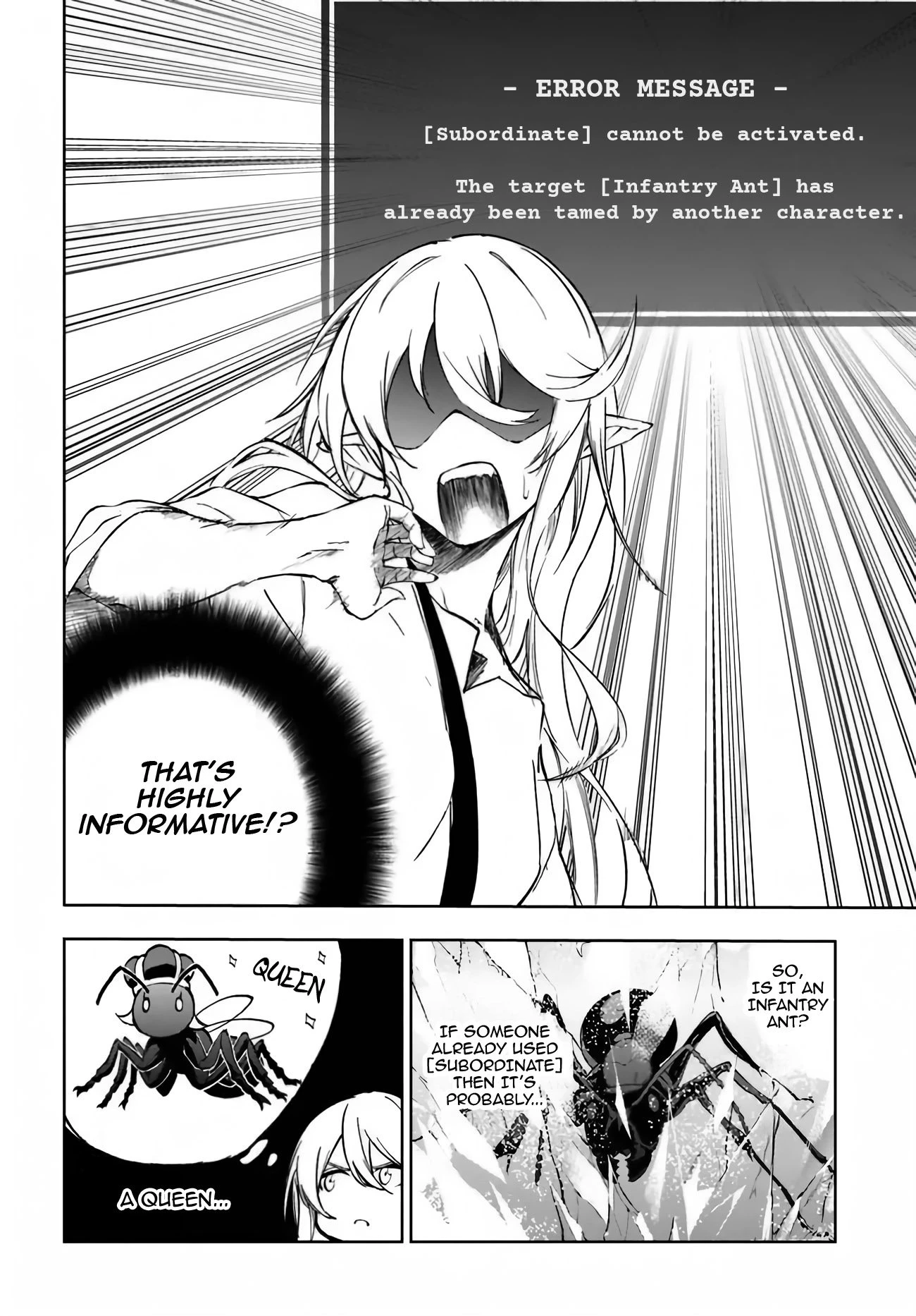 Ougon no Keikenchi Chapter 2 - 32