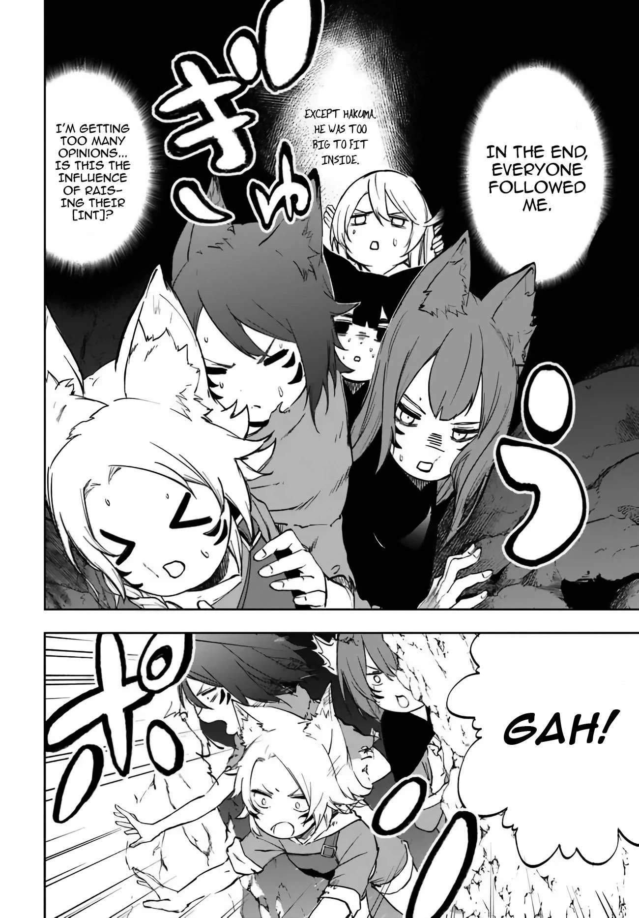 Ougon no Keikenchi Chapter 2 - 34