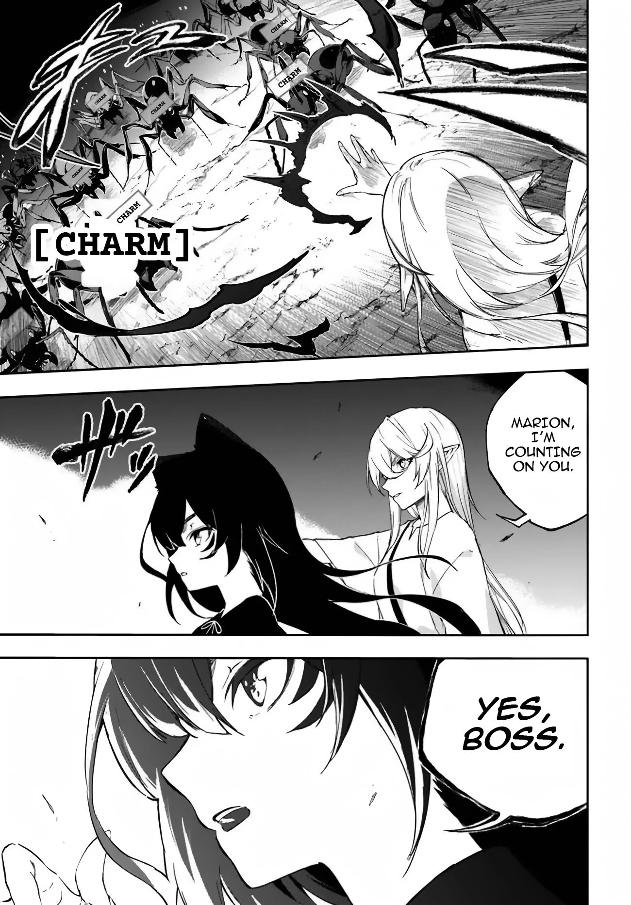 Ougon no Keikenchi Chapter 2 - 37