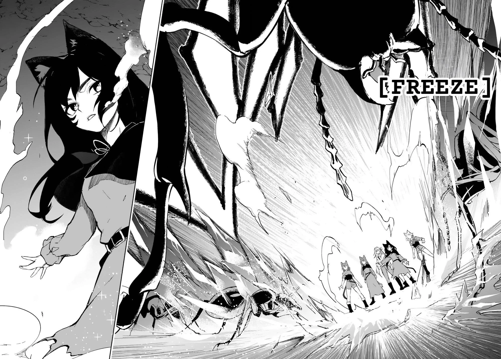 Ougon no Keikenchi Chapter 2 - 38