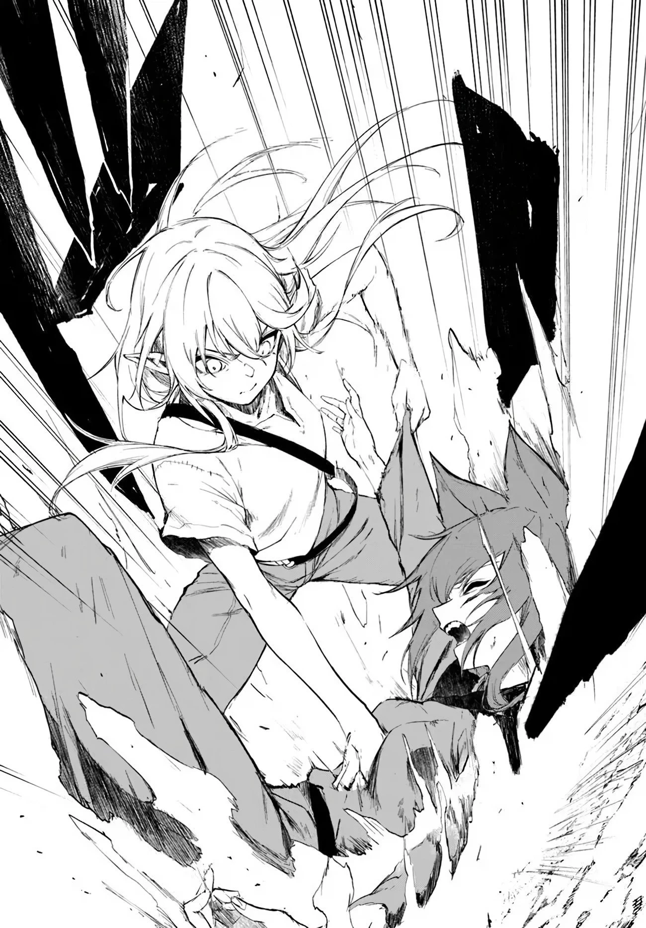 Ougon no Keikenchi Chapter 1 - 15