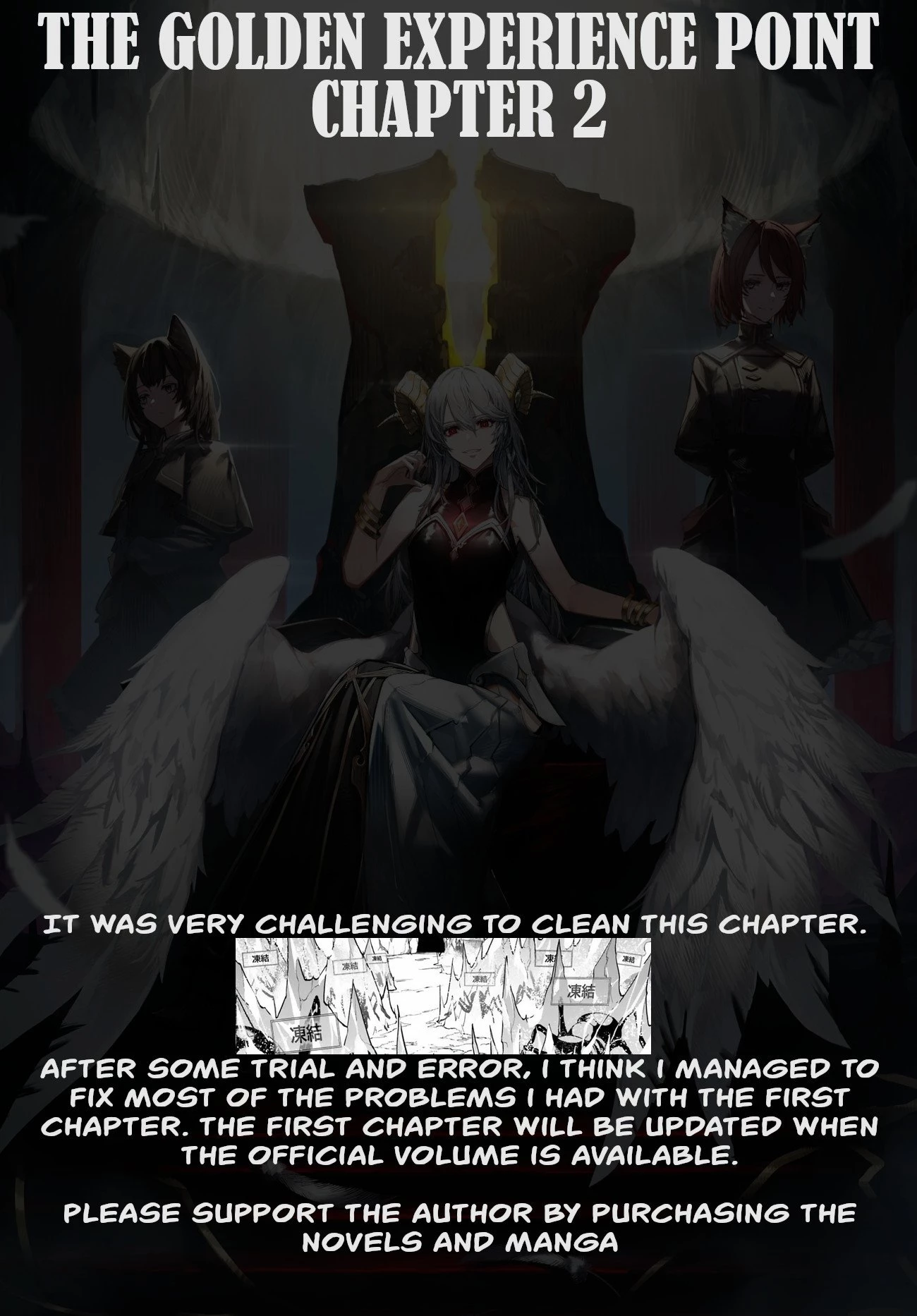 Ougon no Keikenchi Chapter 2 - 42