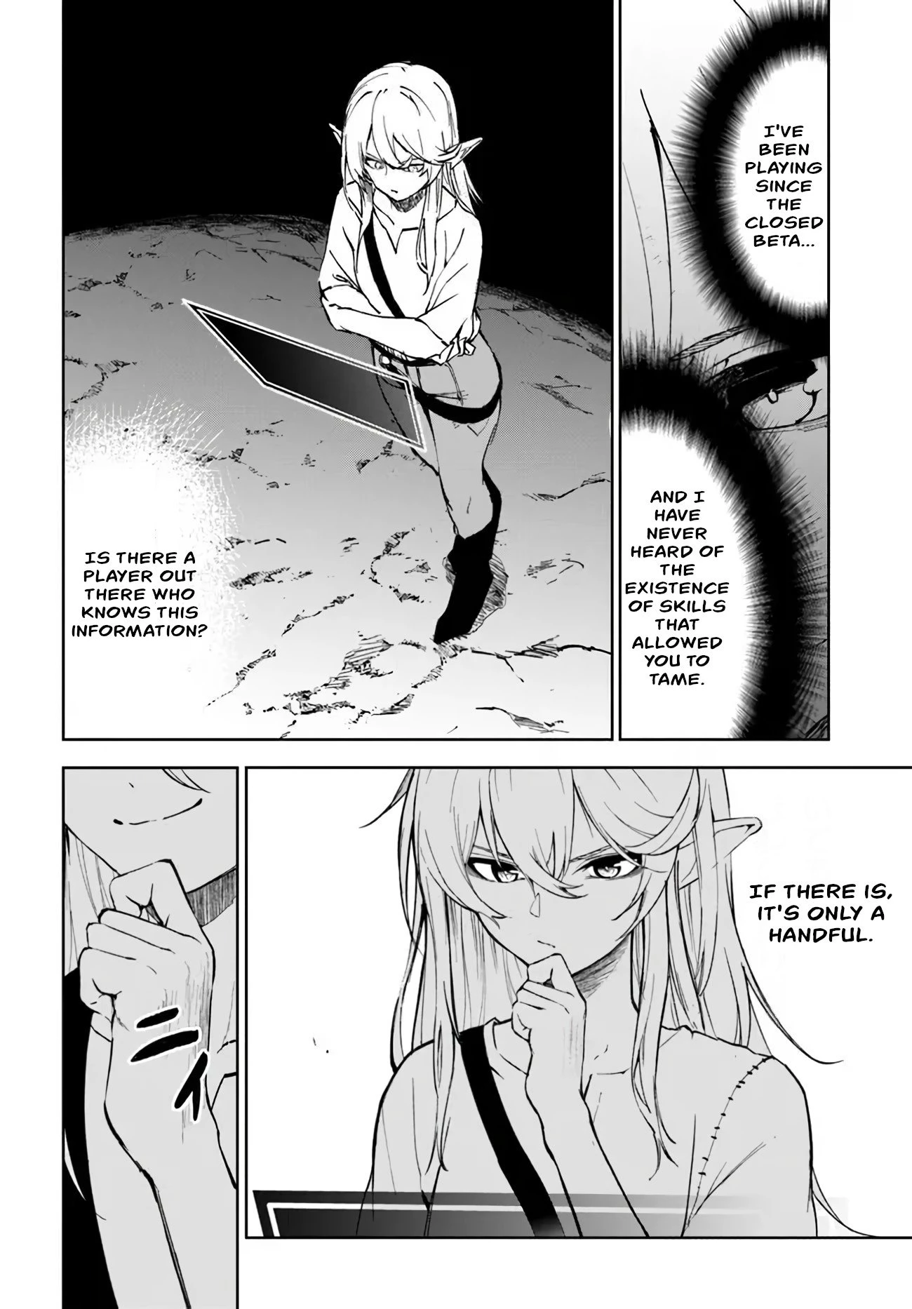 Ougon no Keikenchi Chapter 1 - 29