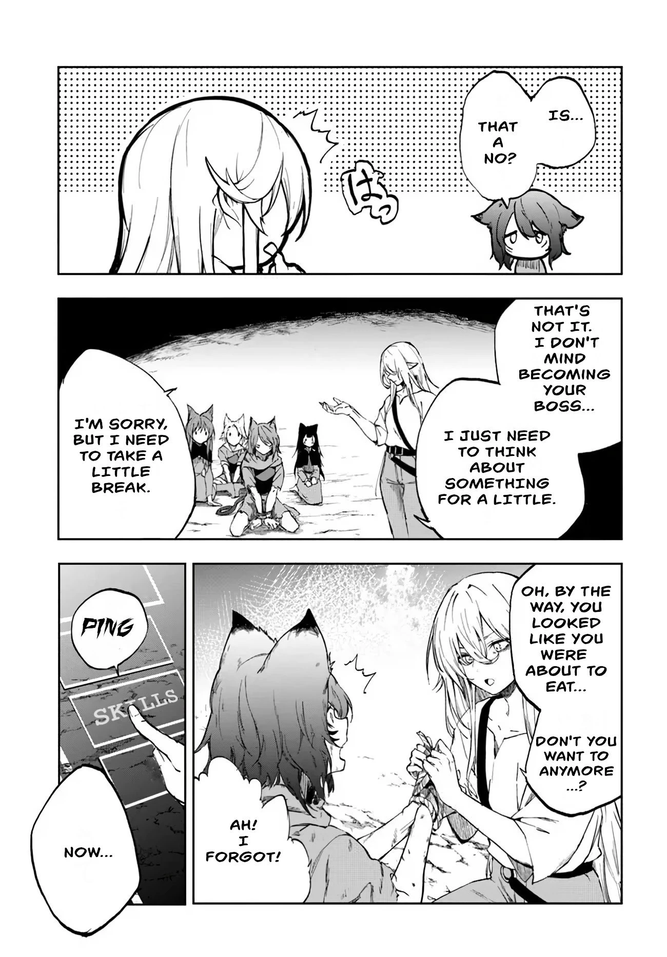 Ougon no Keikenchi Chapter 1 - 30