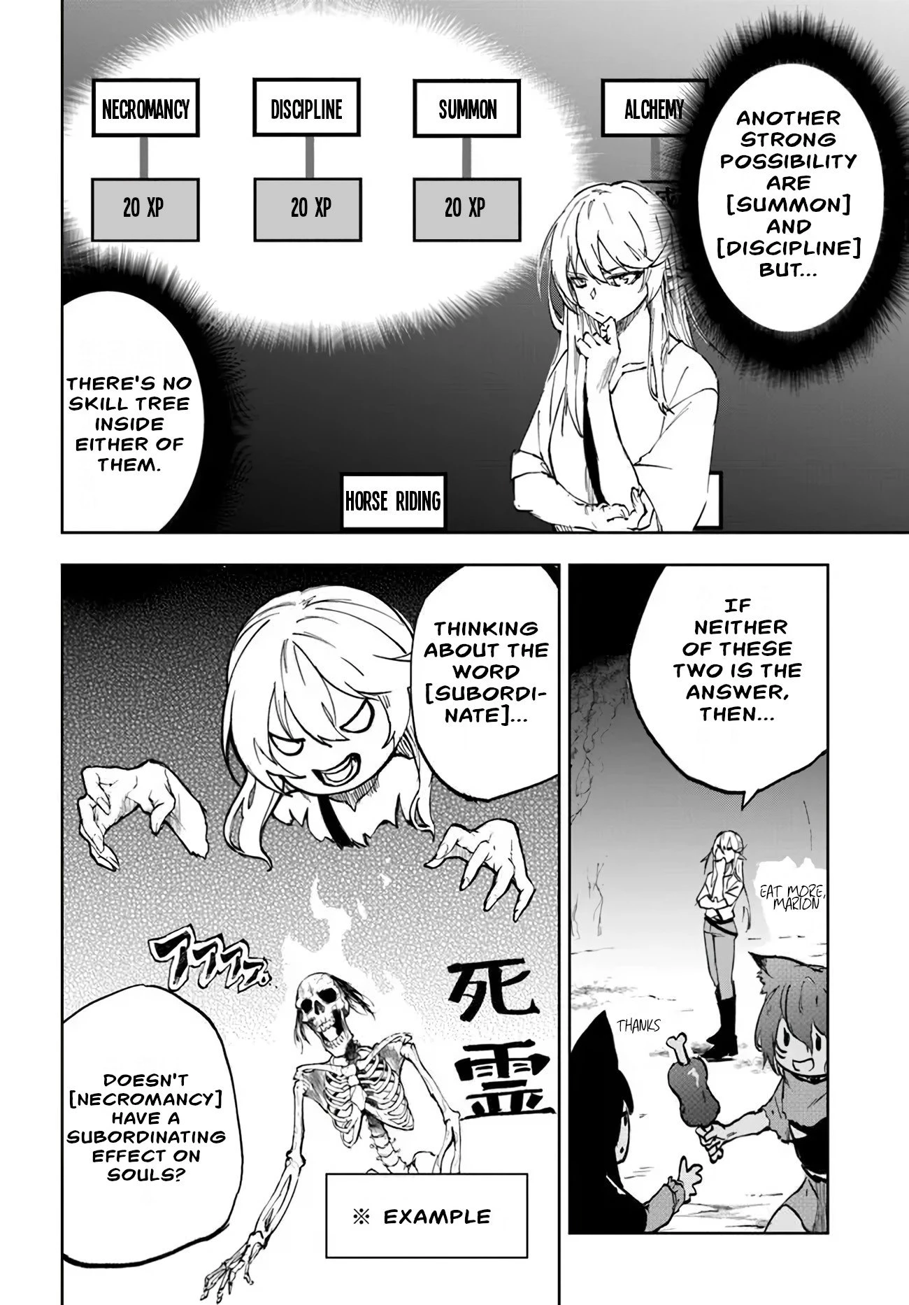 Ougon no Keikenchi Chapter 1 - 33
