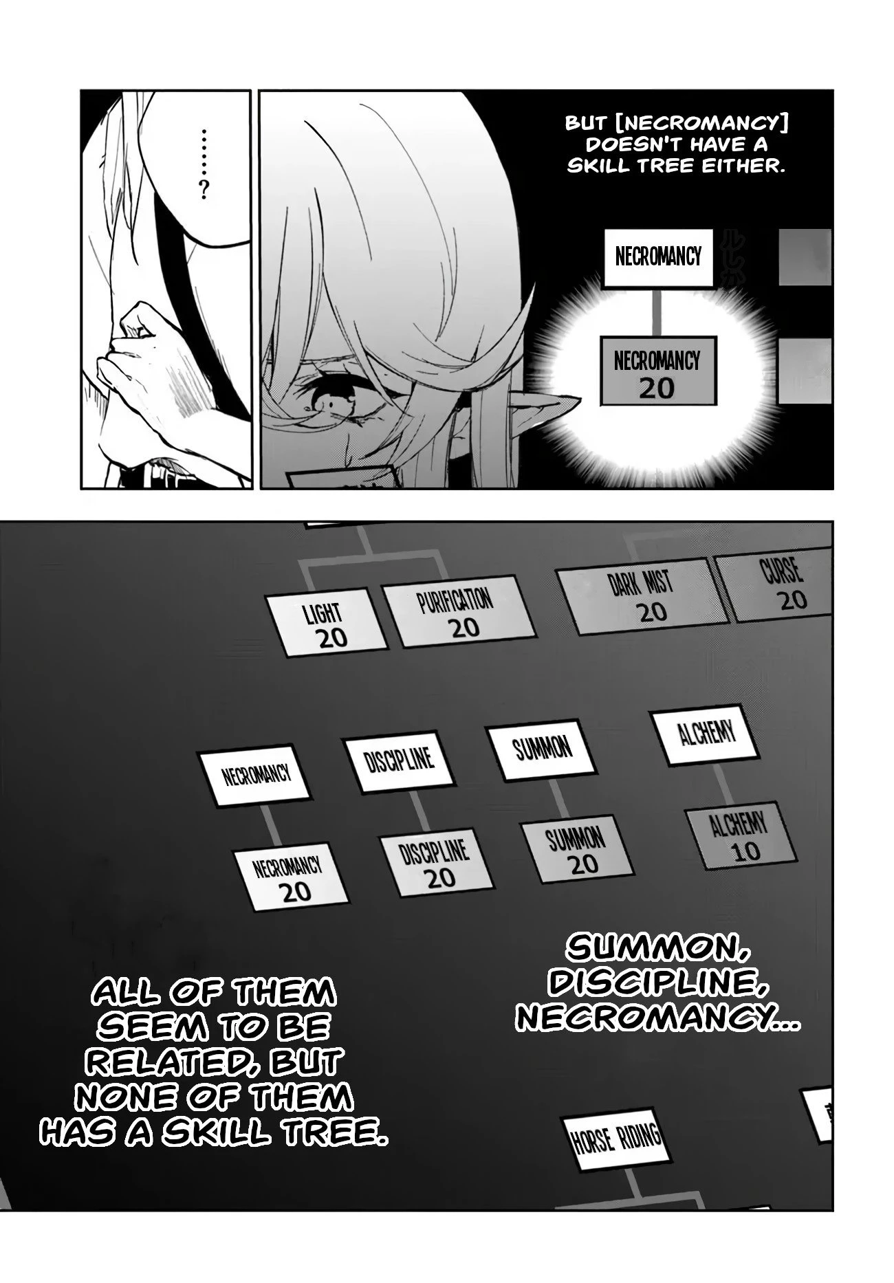 Ougon no Keikenchi Chapter 1 - 34