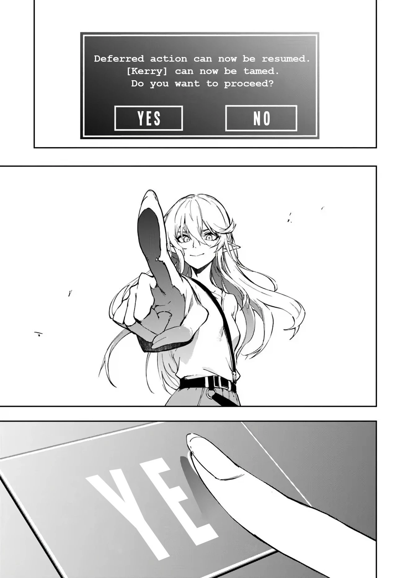 Ougon no Keikenchi Chapter 1 - 40