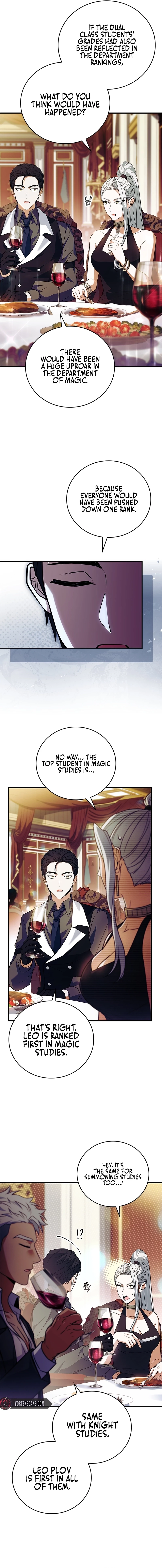 The Legendary Hero is an Academy Honors Student Chapter 37 - 4