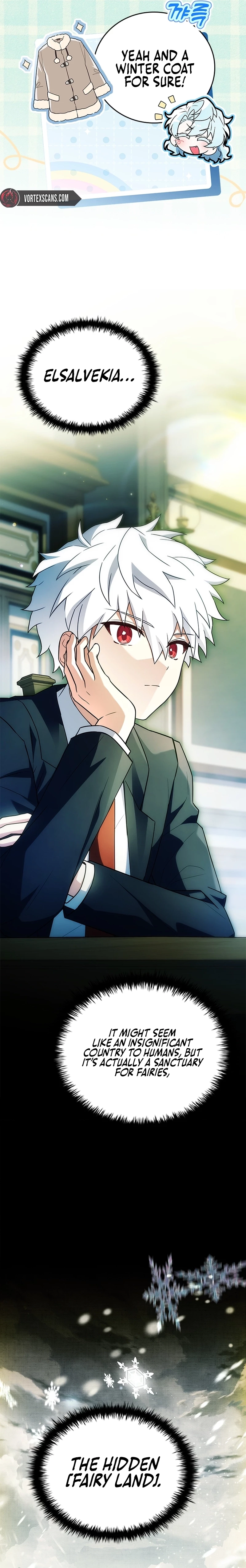 The Legendary Hero is an Academy Honors Student Chapter 37 - 10
