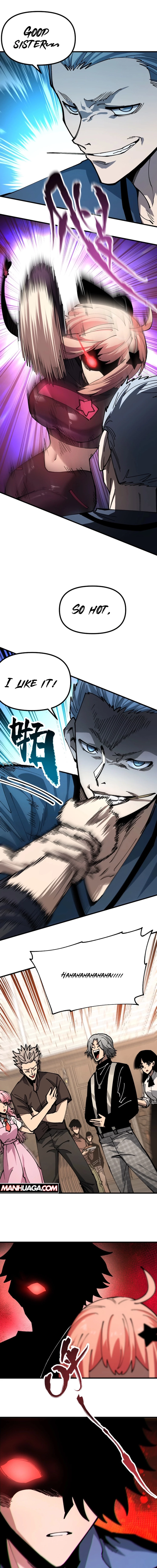 Global Beast Tamer: I Can See the Path of Evolution Chapter 18 - 4
