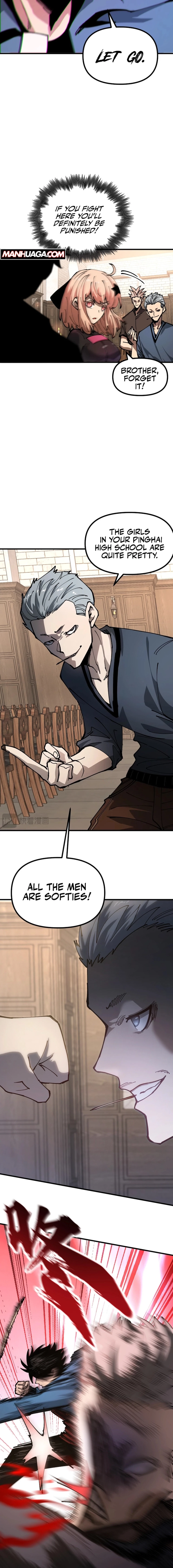 Global Beast Tamer: I Can See the Path of Evolution Chapter 18 - 5