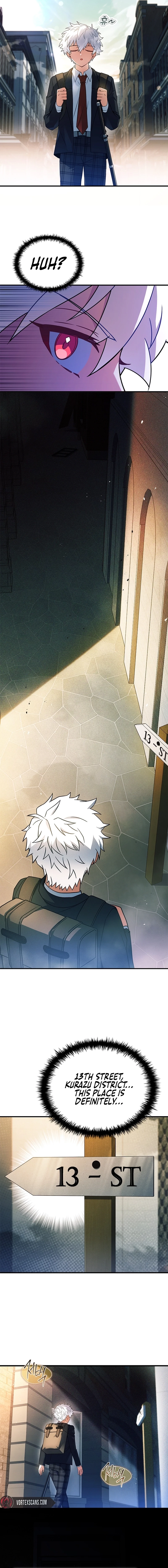 The Legendary Hero is an Academy Honors Student Chapter 37 - 13