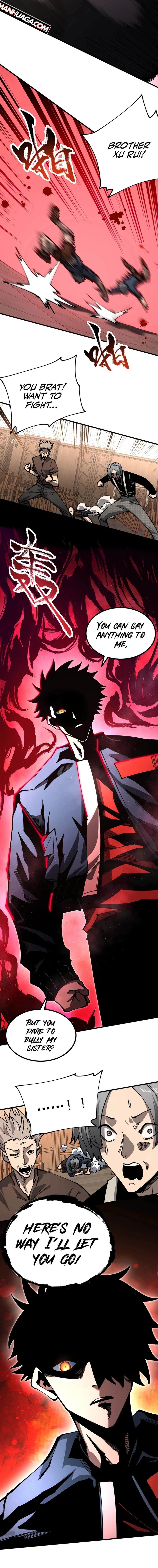 Global Beast Tamer: I Can See the Path of Evolution Chapter 18 - 6
