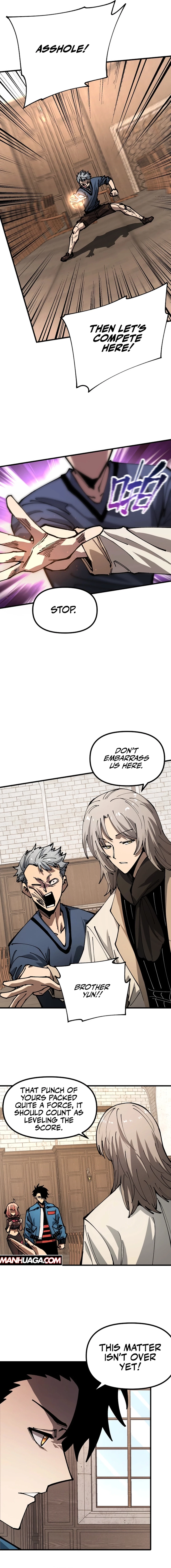 Global Beast Tamer: I Can See the Path of Evolution Chapter 18 - 7