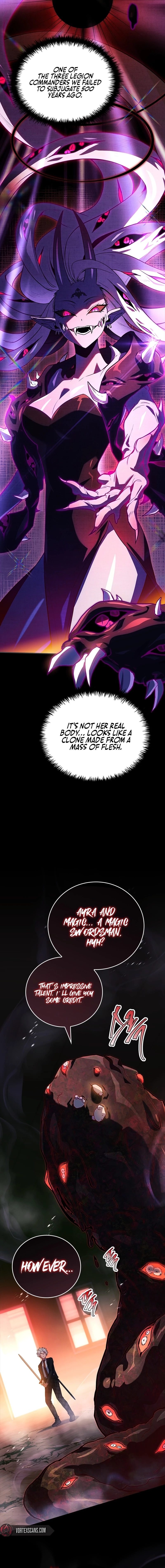 The Legendary Hero is an Academy Honors Student Chapter 37 - 19