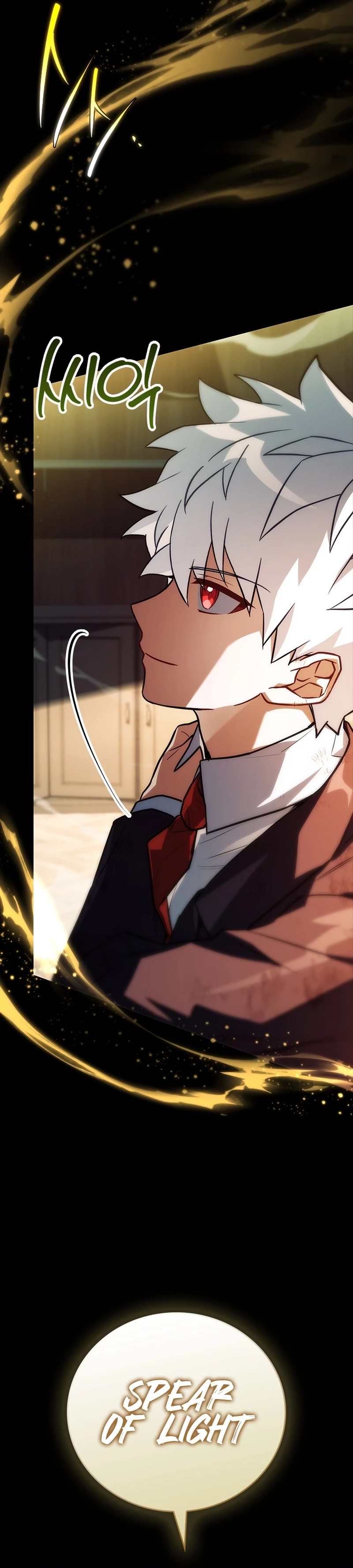 The Legendary Hero is an Academy Honors Student Chapter 37 - 22