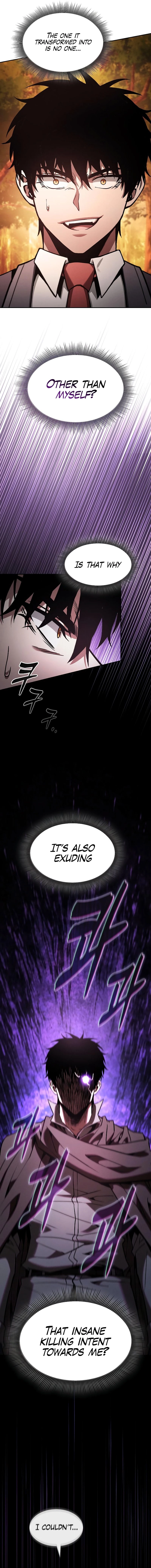 The Academy's Genius Swordsman Chapter 98 - 9