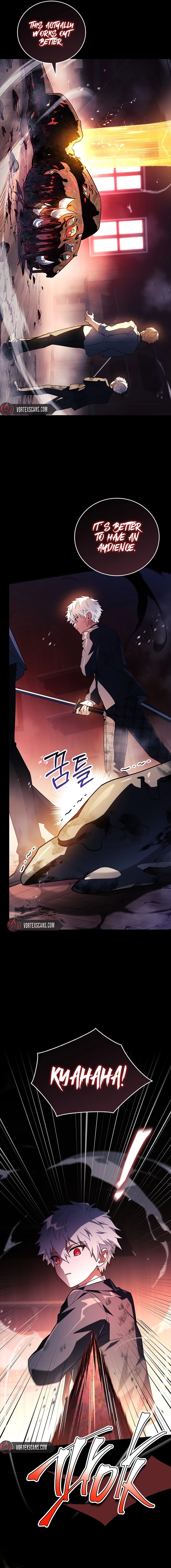 The Legendary Hero is an Academy Honors Student Chapter 37 - 25