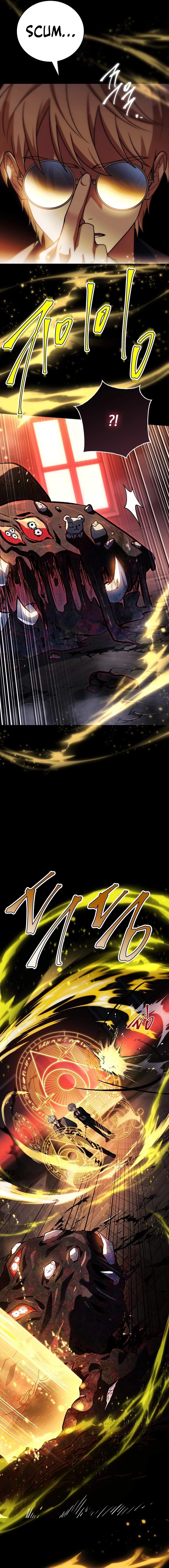 The Legendary Hero is an Academy Honors Student Chapter 37 - 26